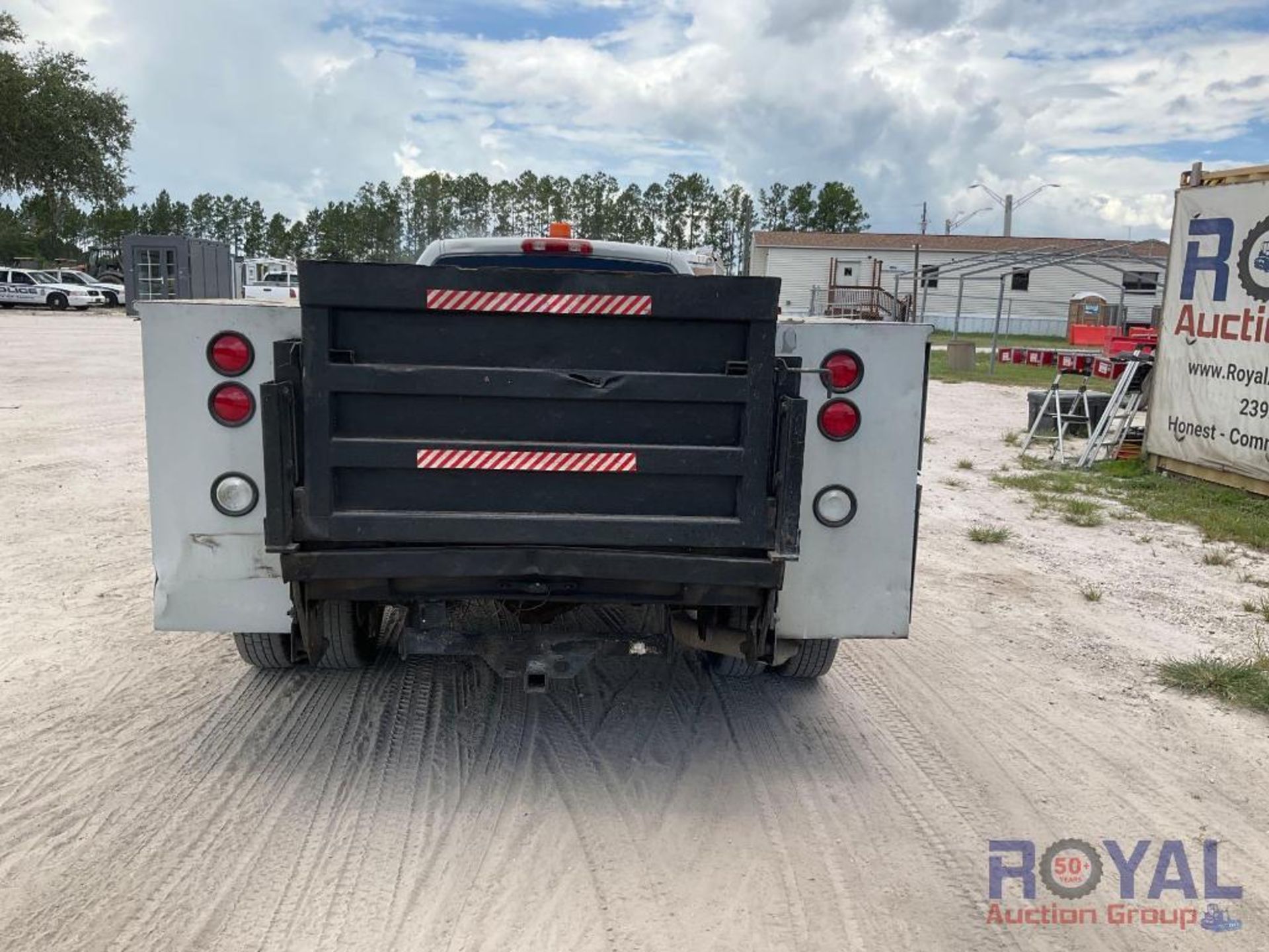 2003 Ram Service Truck - Image 15 of 28