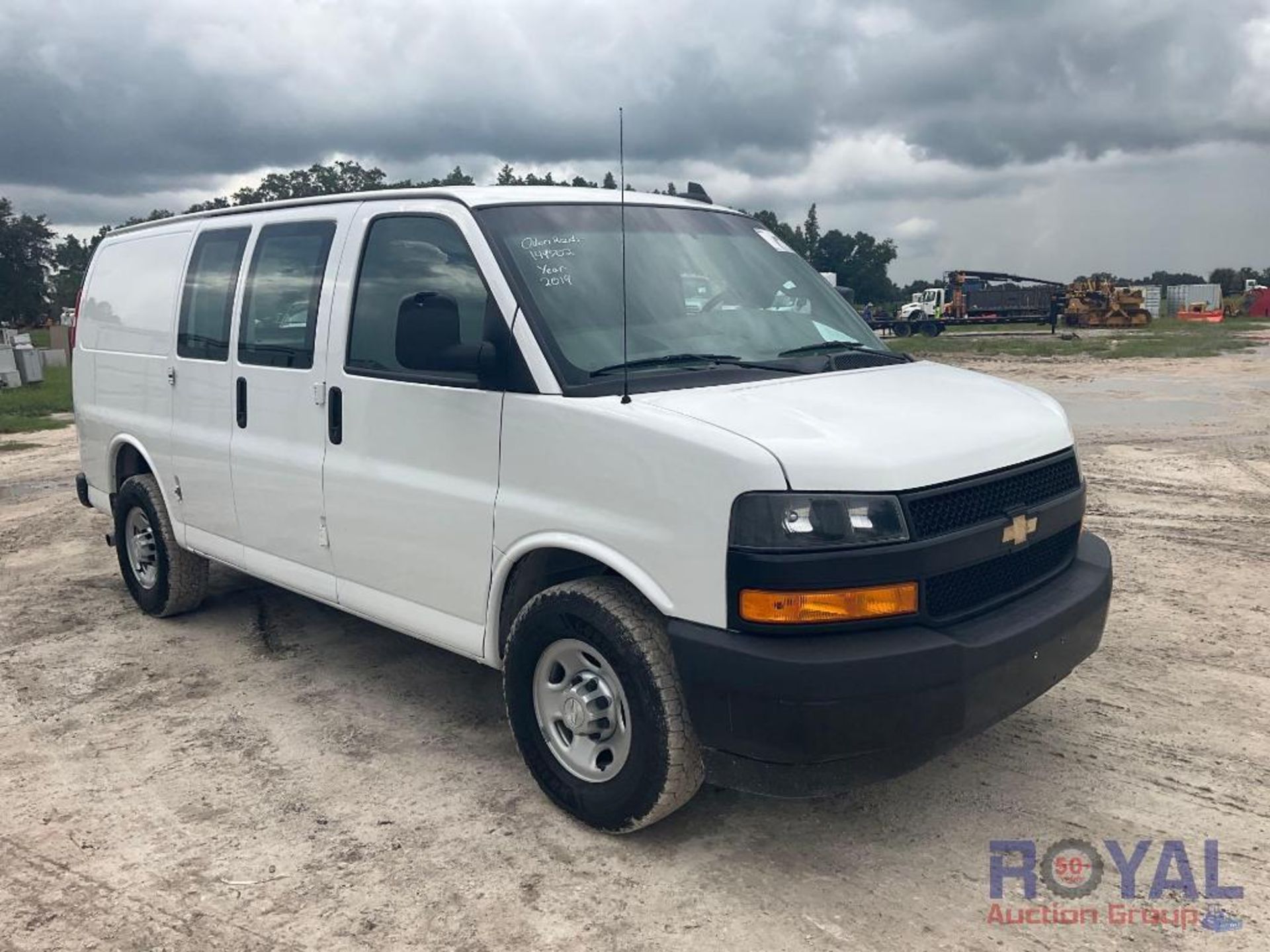 2019 Chevy Express Cargo Van - Image 2 of 26