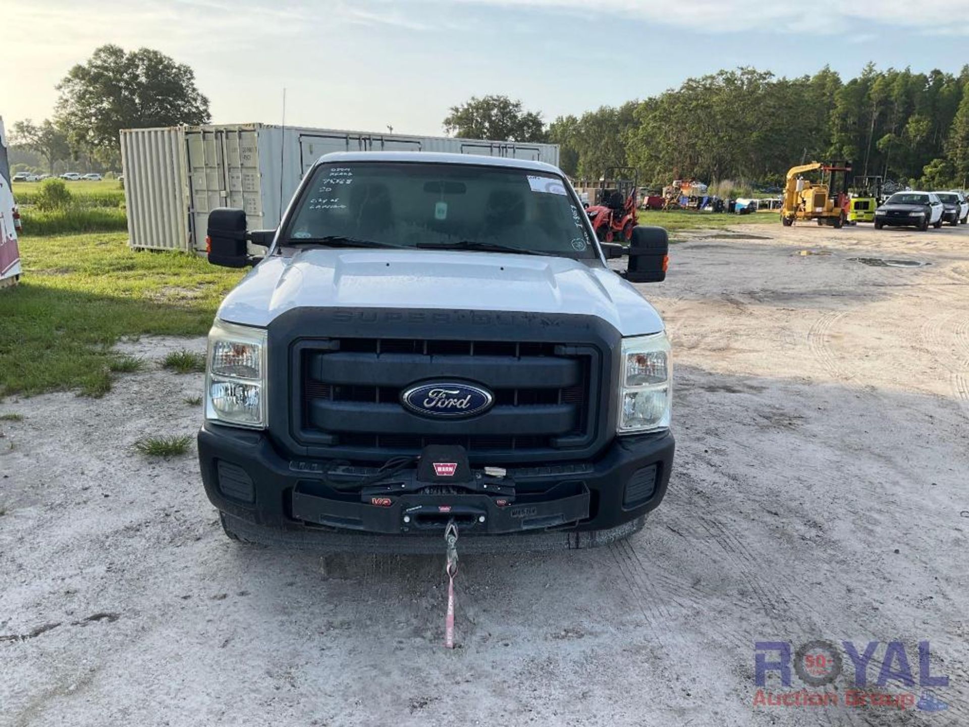 2013 Ford F-250 Service Truck - Image 10 of 25