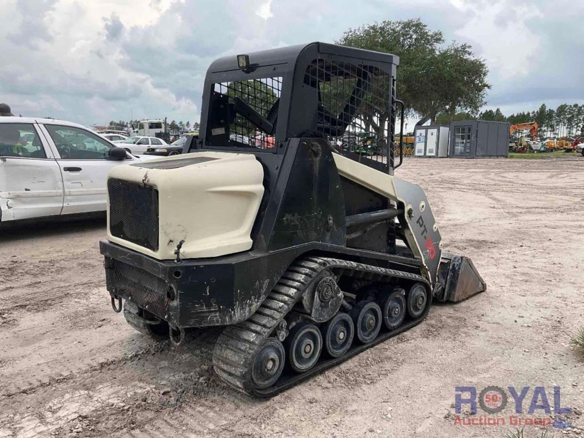 2011 Terex PT30 Track Skid Steer - Image 3 of 36