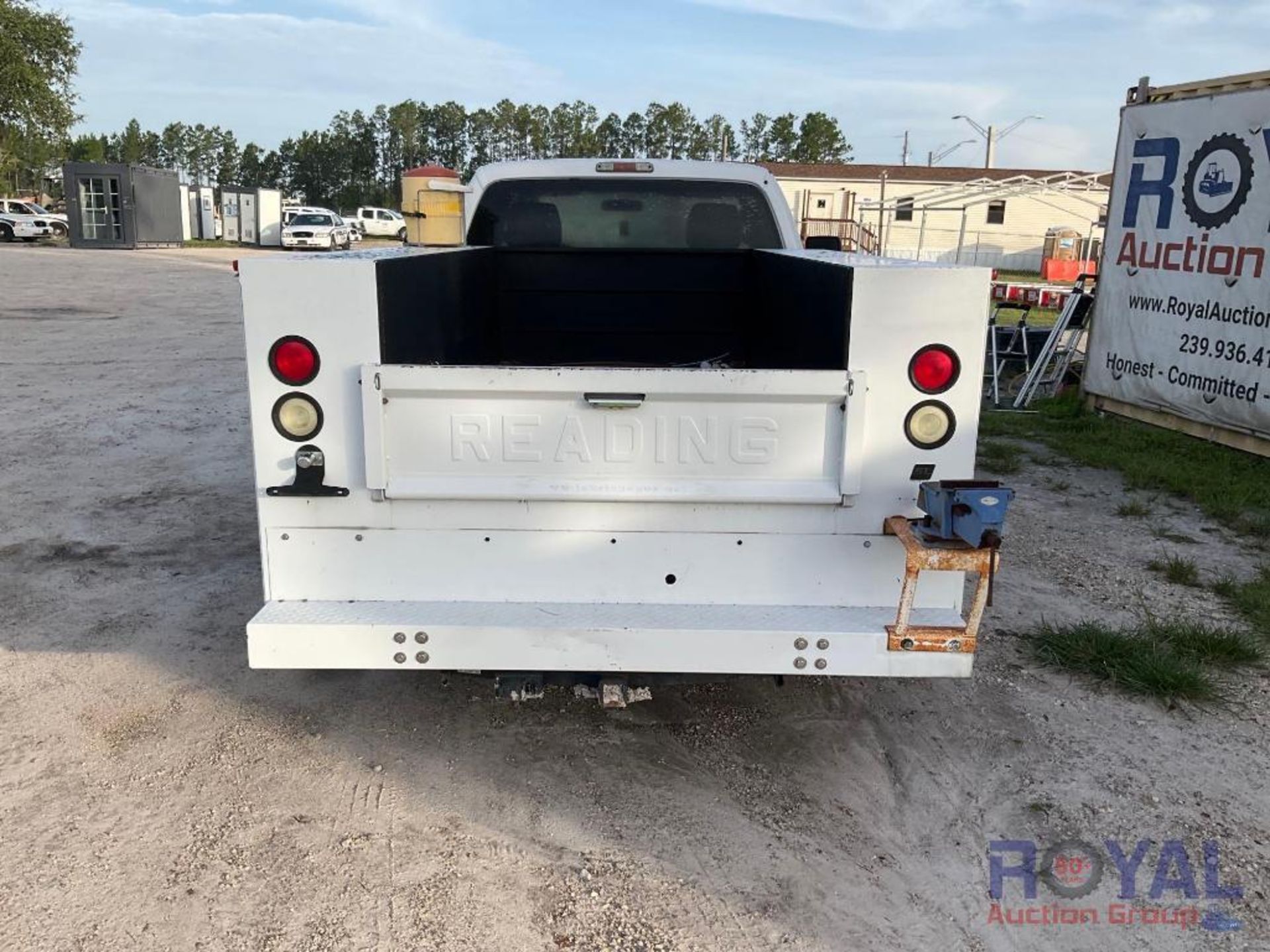 2013 Ford F-250 Service Truck - Image 13 of 25