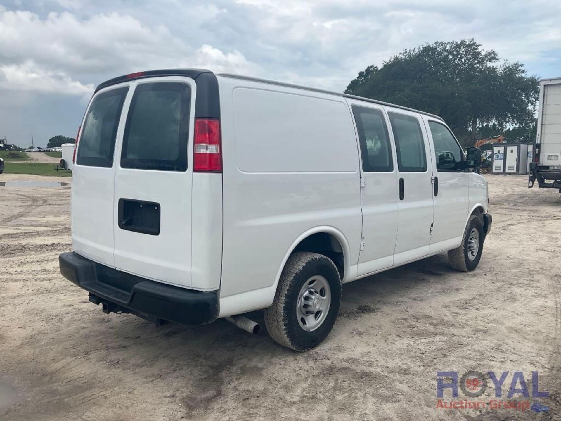 2019 Chevy Express Cargo Van - Image 3 of 26