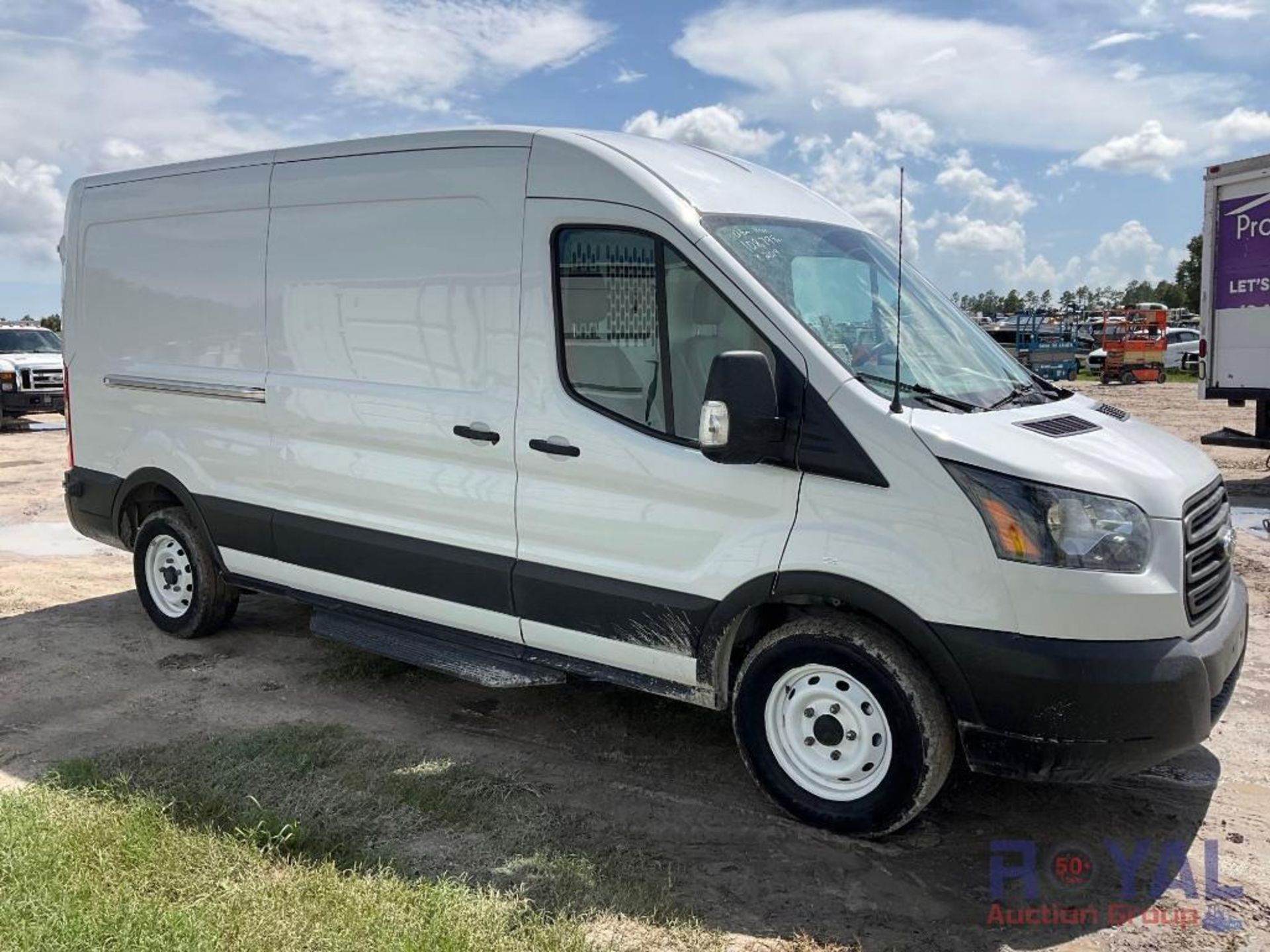 2019 Ford Transit Cargo Van - Image 2 of 28