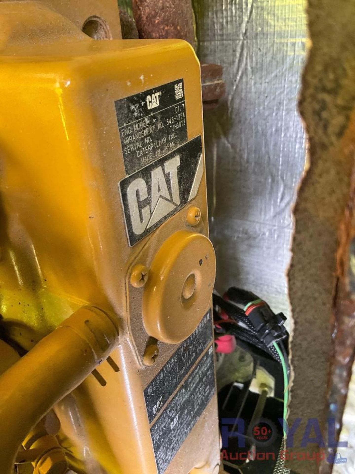 2018 Caterpillar 303.5E2 Mini Excavator - Image 19 of 19