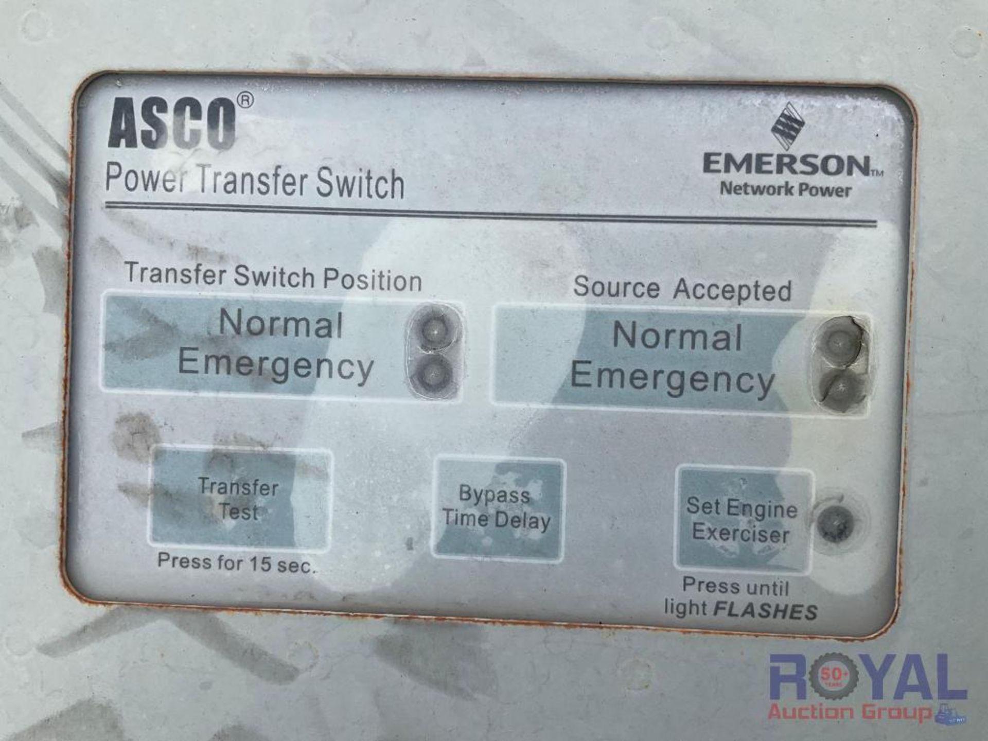 Automatic Transfer Switch - Image 5 of 5