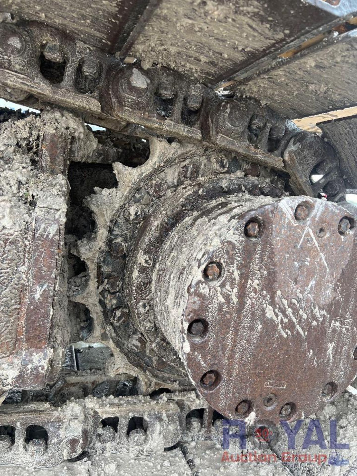 2015 John Deere 250G Hydraulic Long Reach Excavator - Image 26 of 43