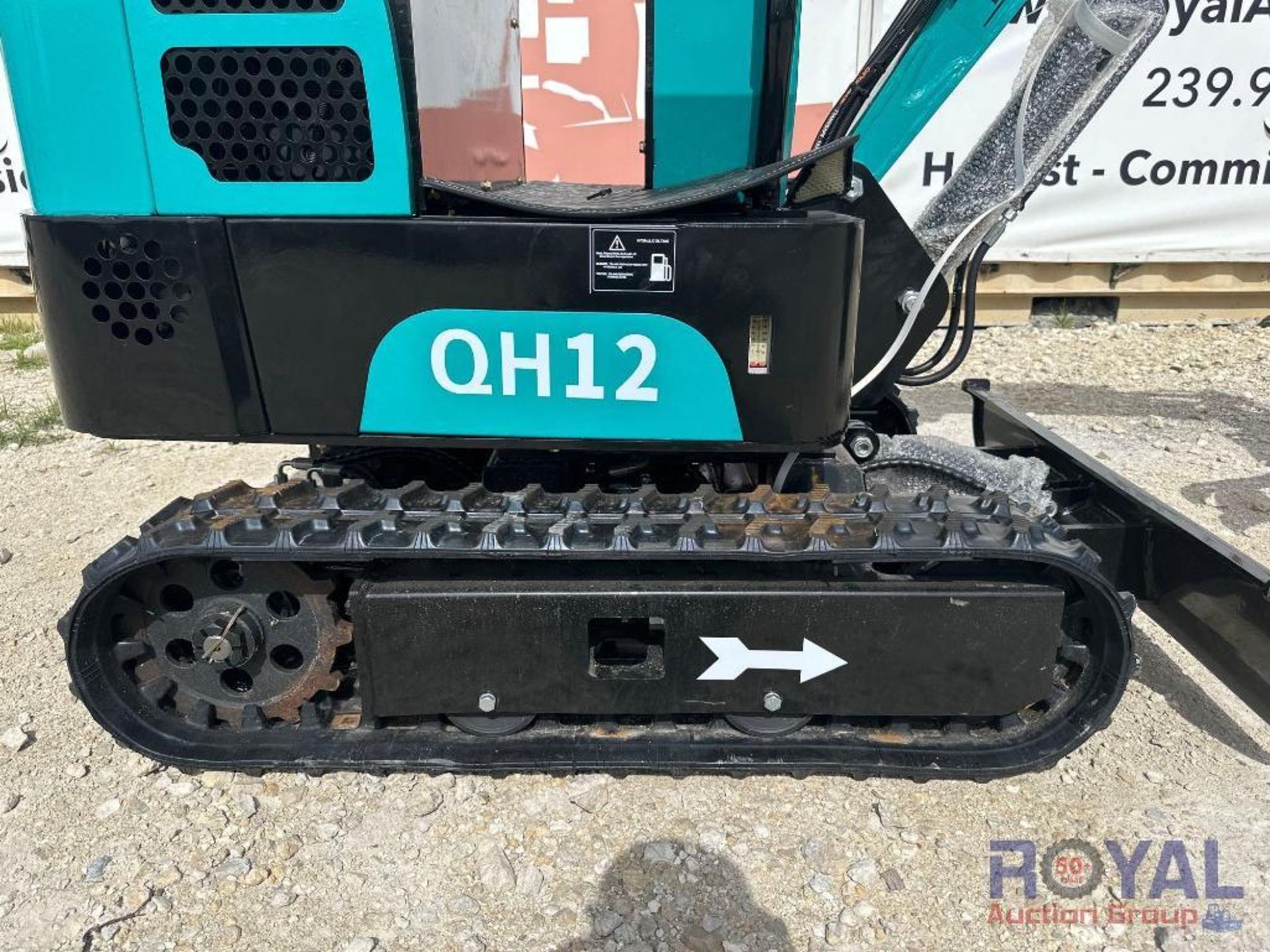 2023 AGT QH12 Hydraulic Mini Excavator - Image 18 of 19