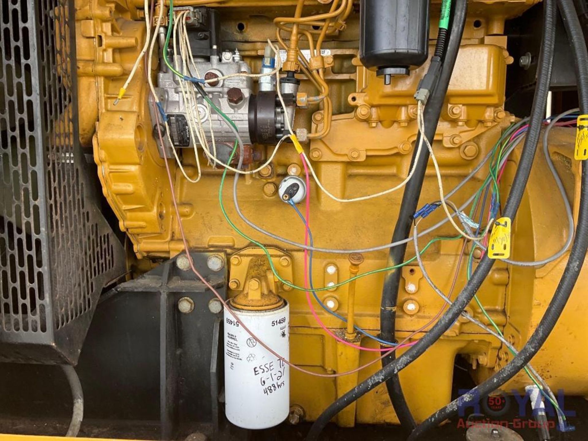 Caterpillar 60KW Generator - Image 19 of 20