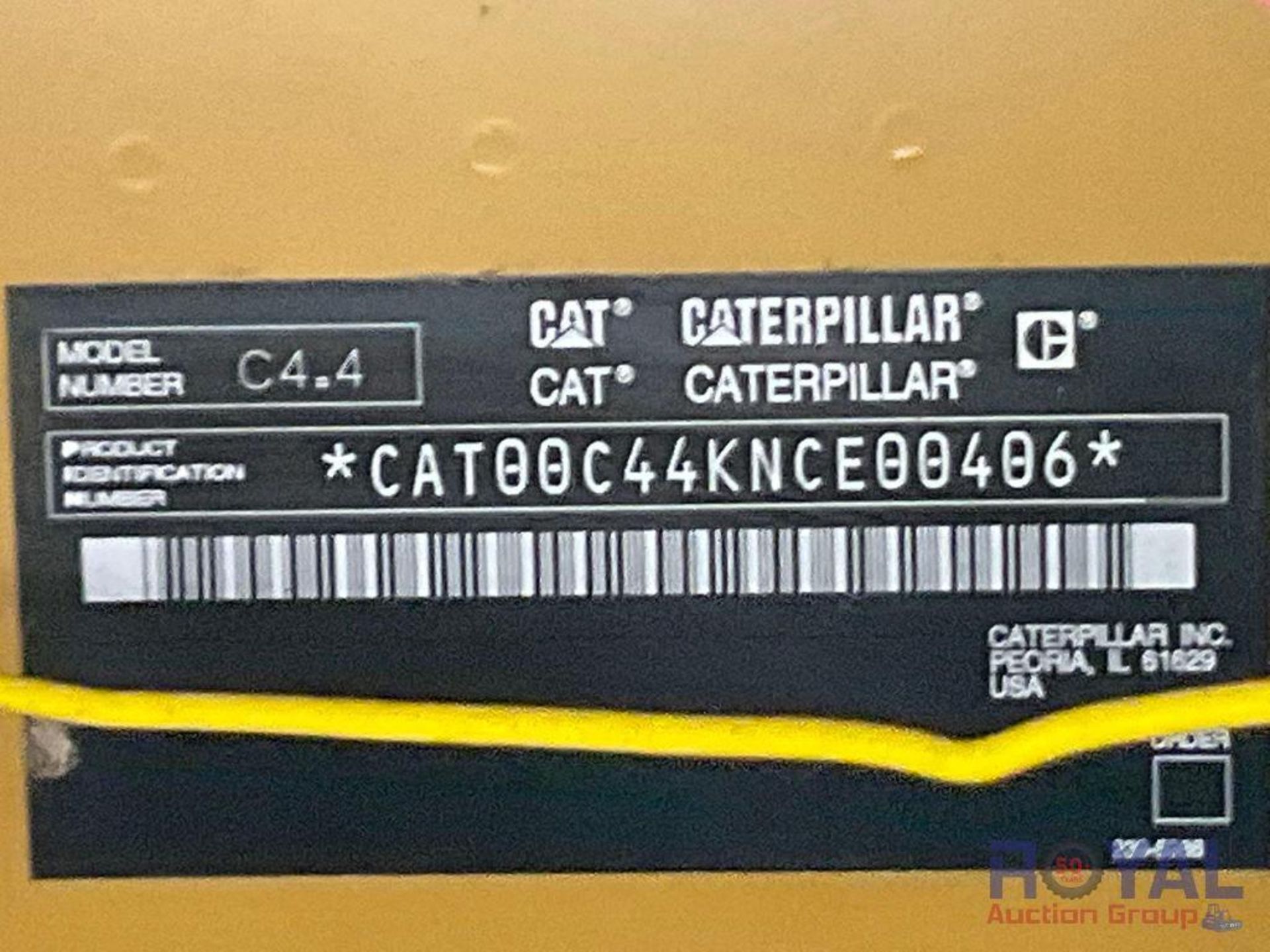 Caterpillar 60KW Generator - Image 6 of 20
