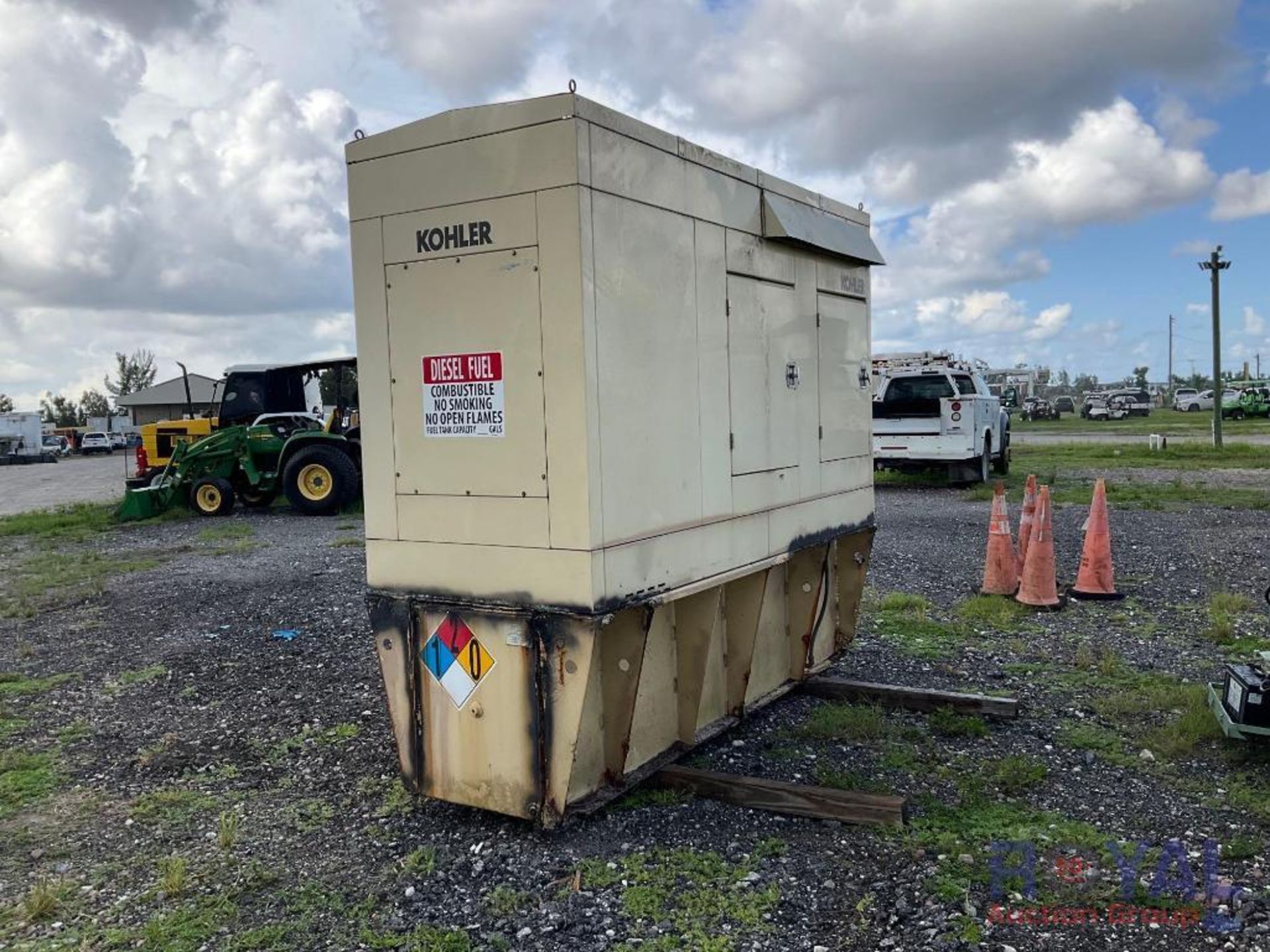 30KW Kohler Generator - Image 2 of 11