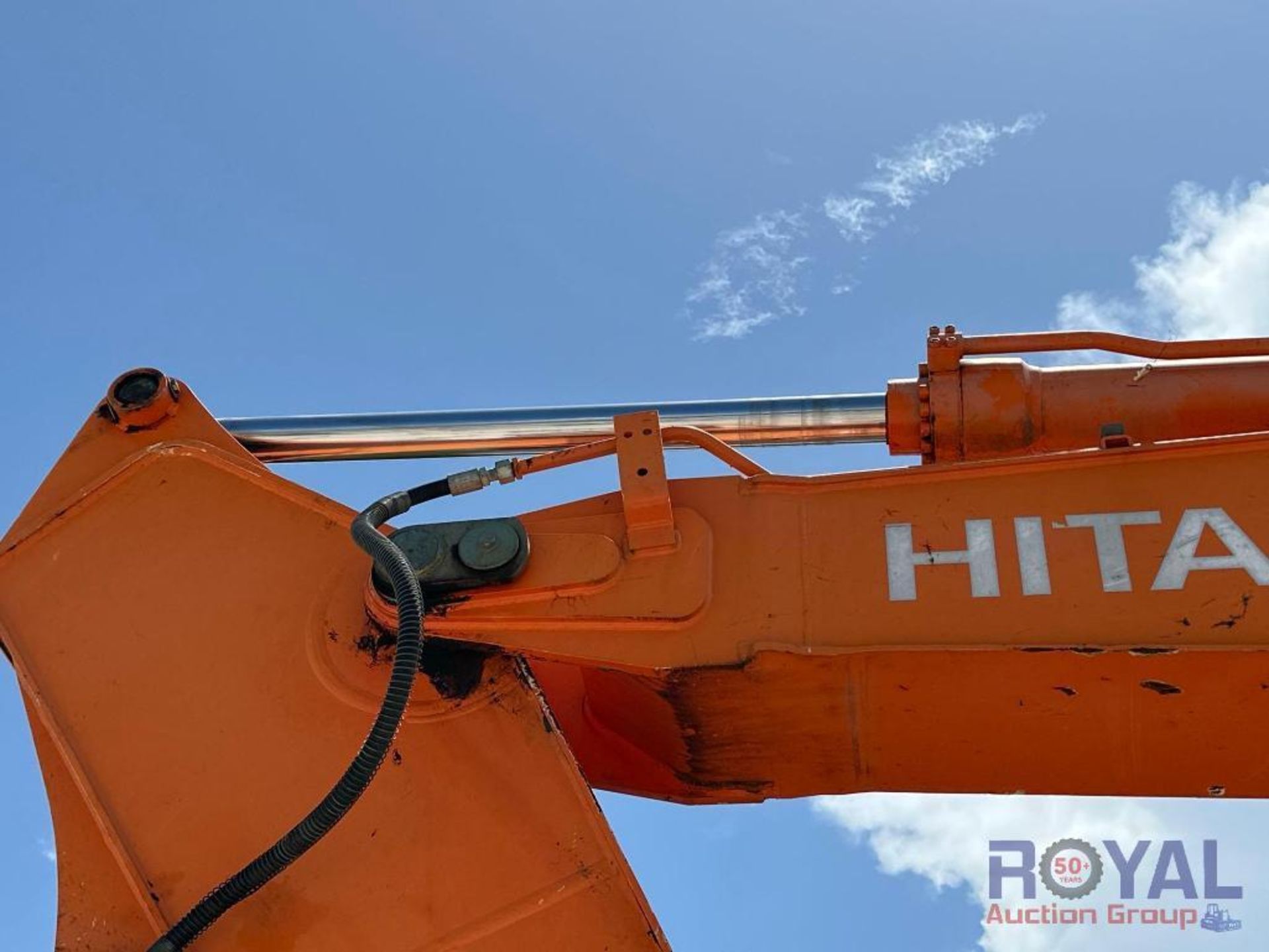 2015 Hitachi ZX210LC Hydraulic Excavator - Image 29 of 42