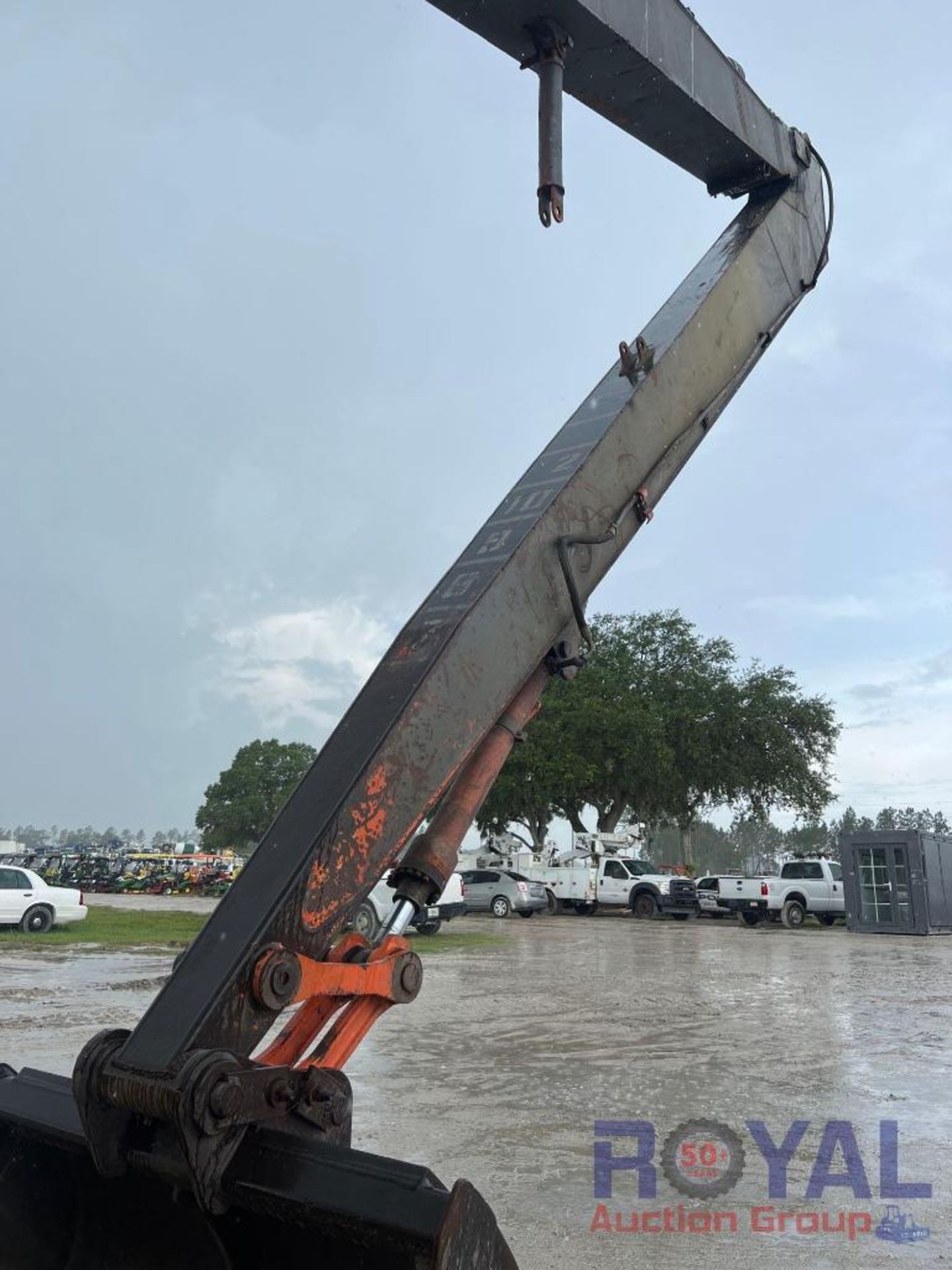 2015 John Deere 250G Hydraulic Long Reach Excavator - Image 13 of 43