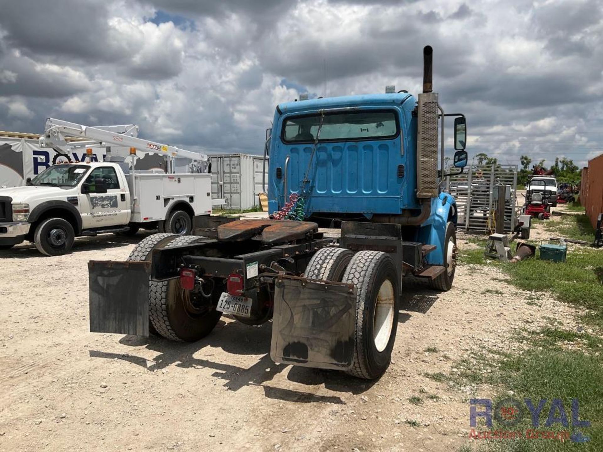 2006 Freightliner S/A Day Cab Truck Tractor W/Wet Kit - Image 3 of 35