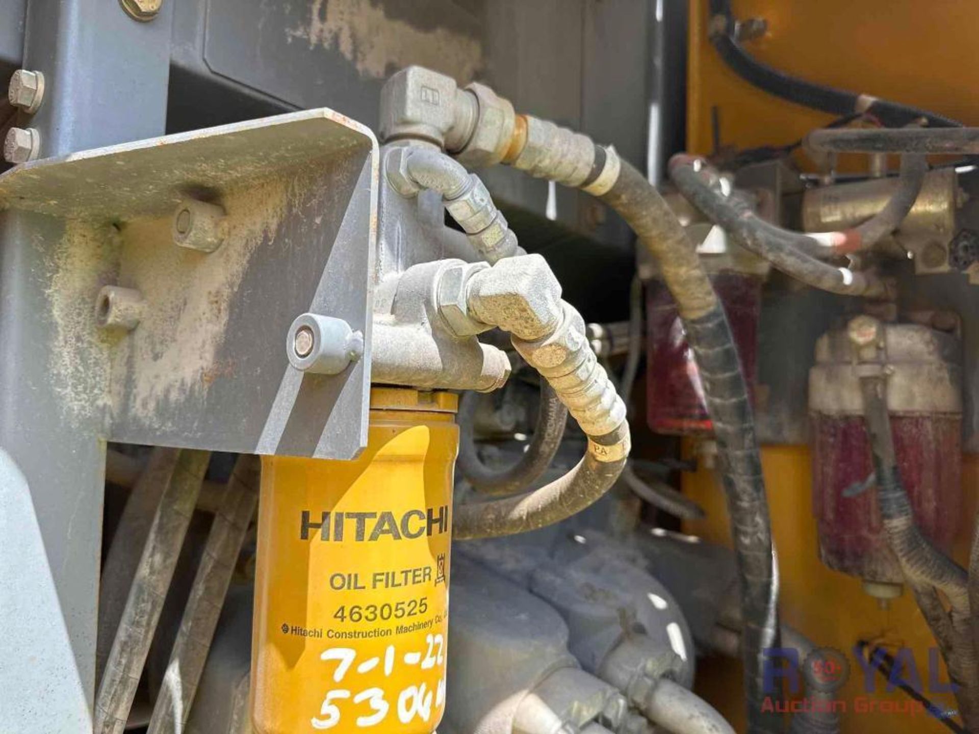 2015 John Deere 245G LC Hydraulic Excavator - Image 15 of 44