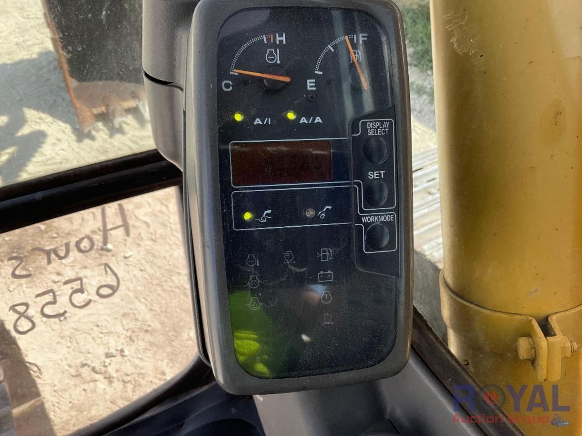 2007 John Deere 160C LC Hydraulic Excavator - Image 14 of 30