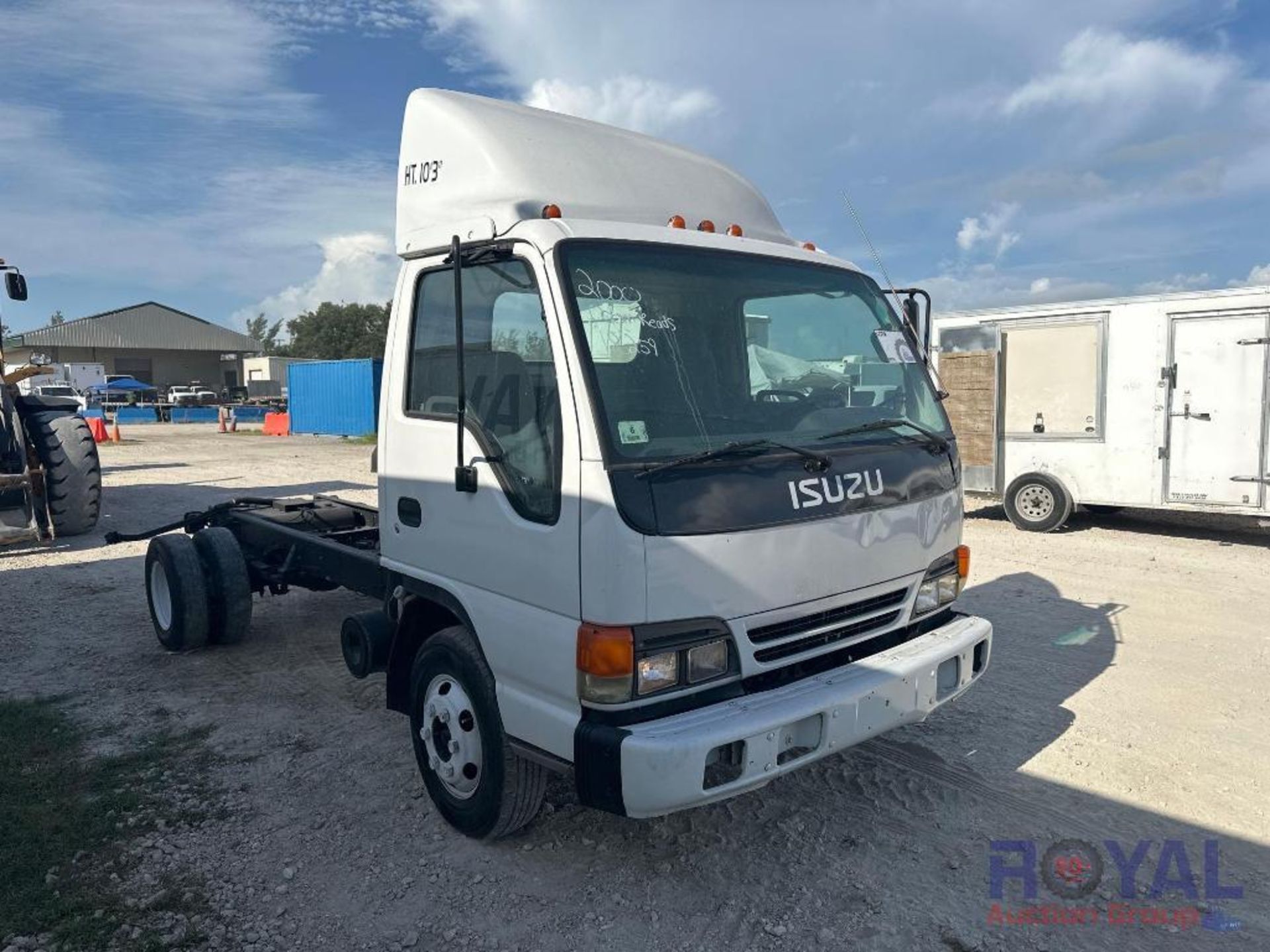 1999 Isuzu Cab and Chassis Truck - Image 4 of 29