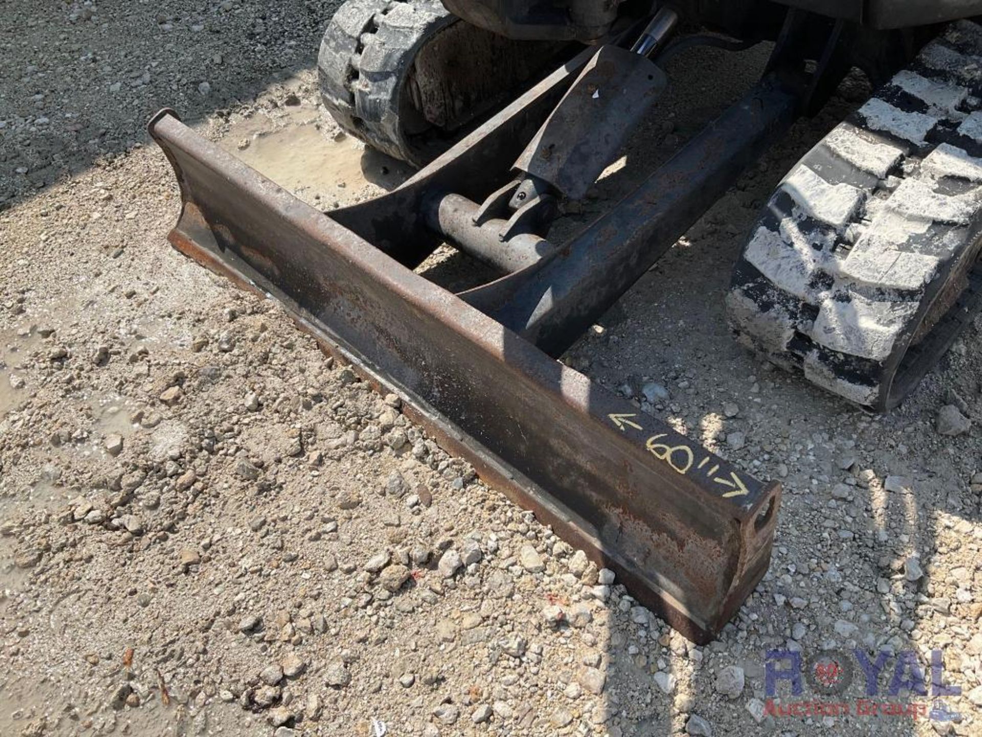 2015 Bobcat E26GM Mini Excavator - Image 19 of 33