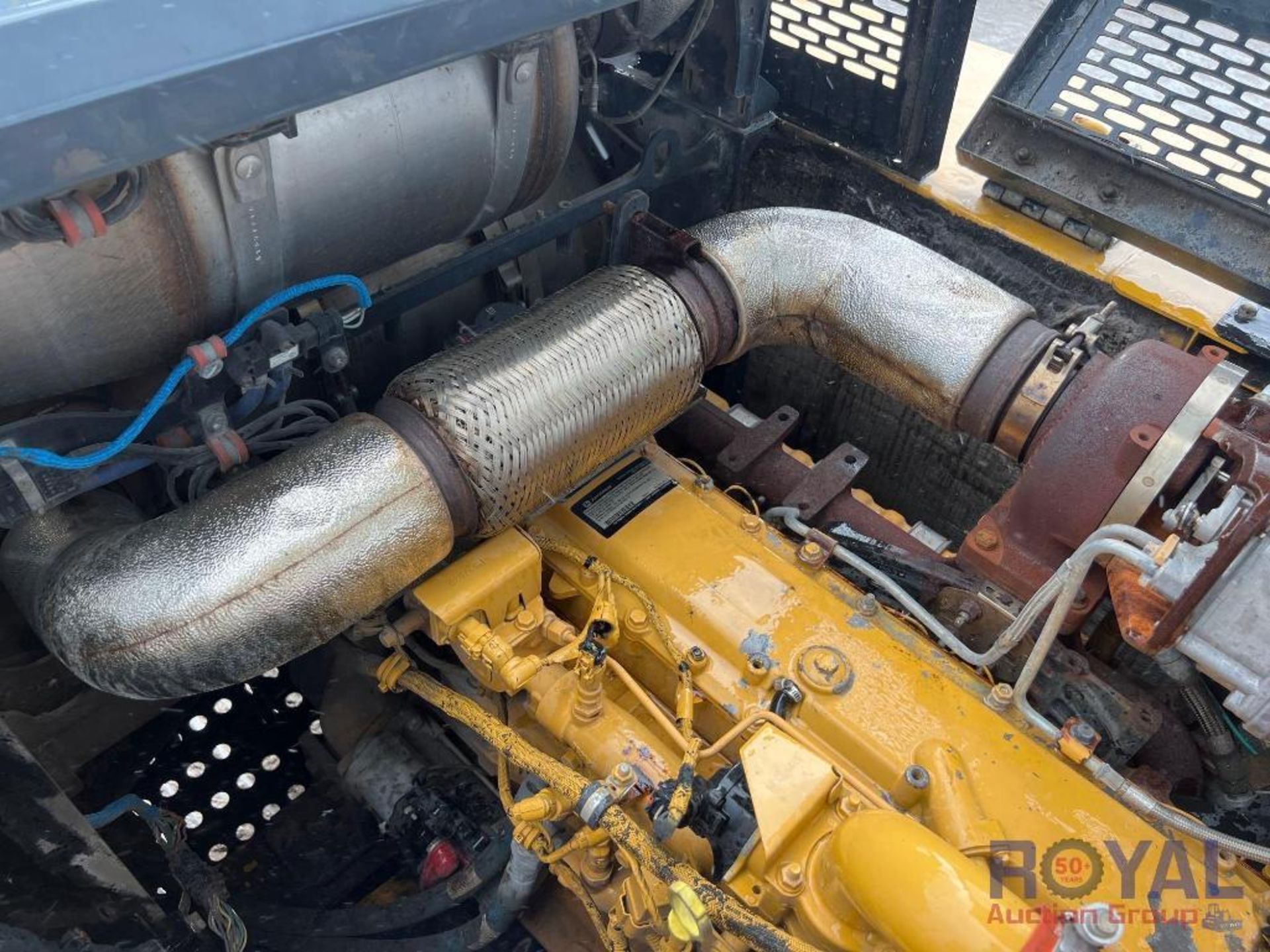 2015 John Deere 250G Hydraulic Long Reach Excavator - Image 7 of 43