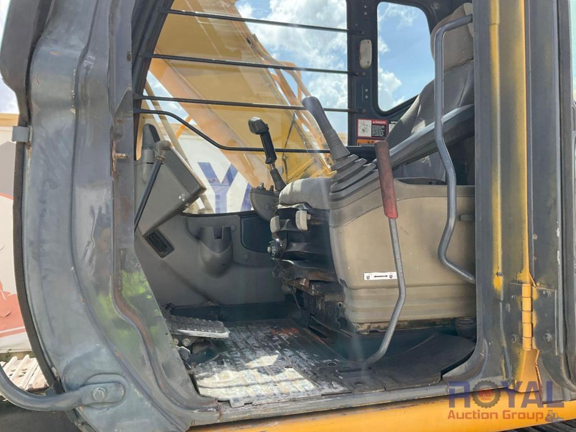 2007 John Deere 160C LC Hydraulic Excavator - Image 12 of 30