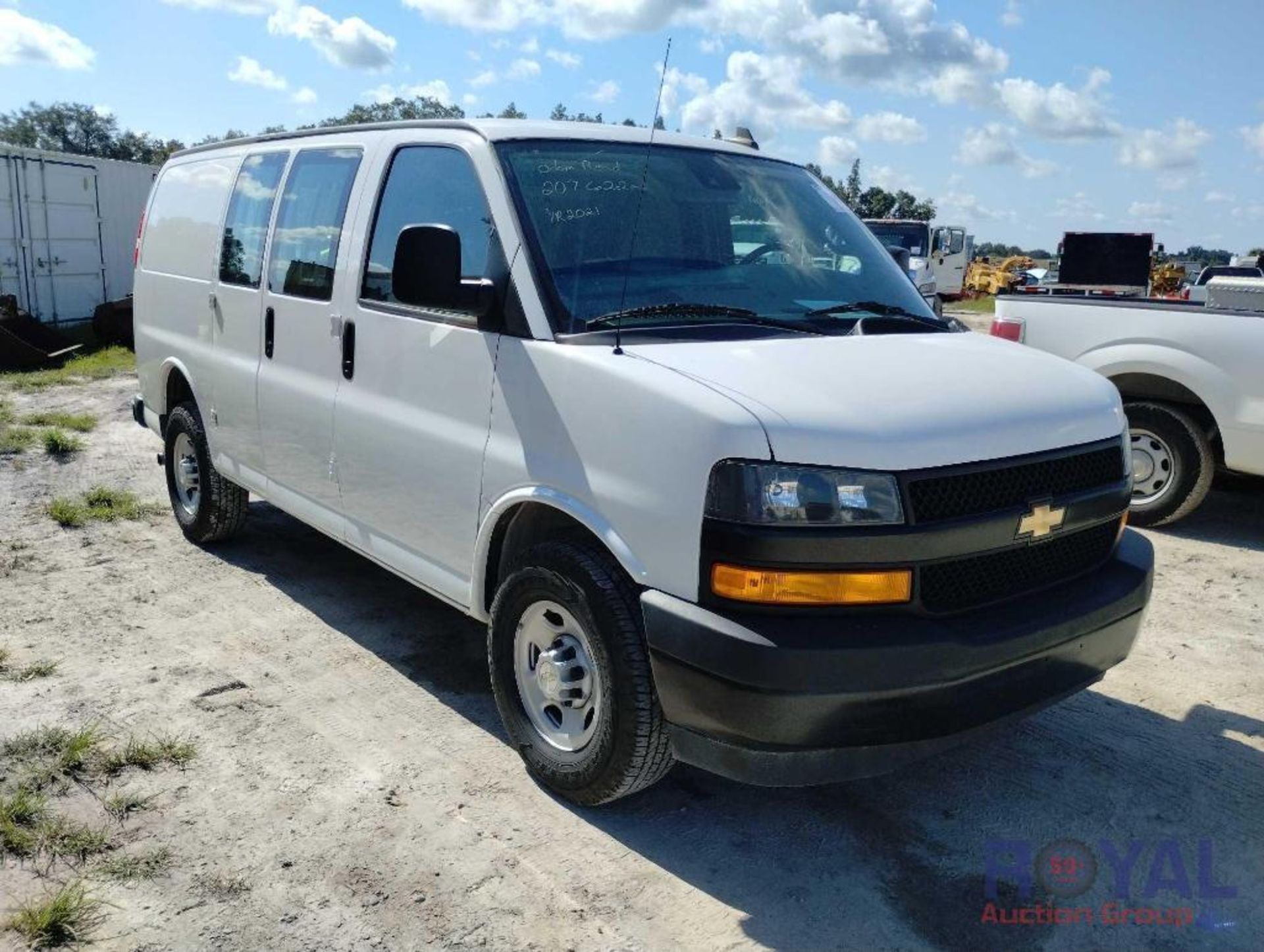2021 Chevrolet Express Cargo Van - Image 2 of 24