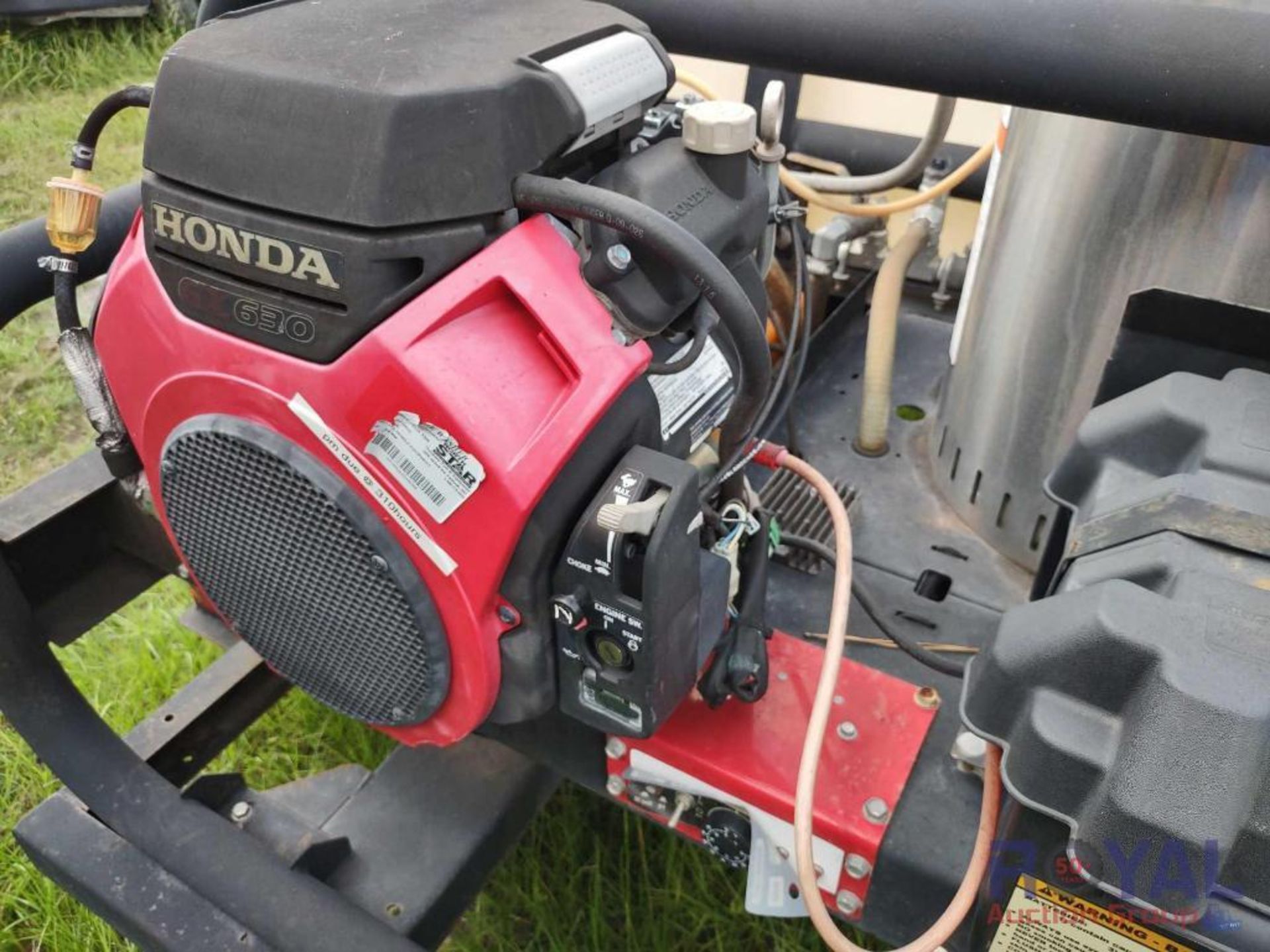 2016 Northstar Towable Hot Water Pressure Washer - Image 8 of 18