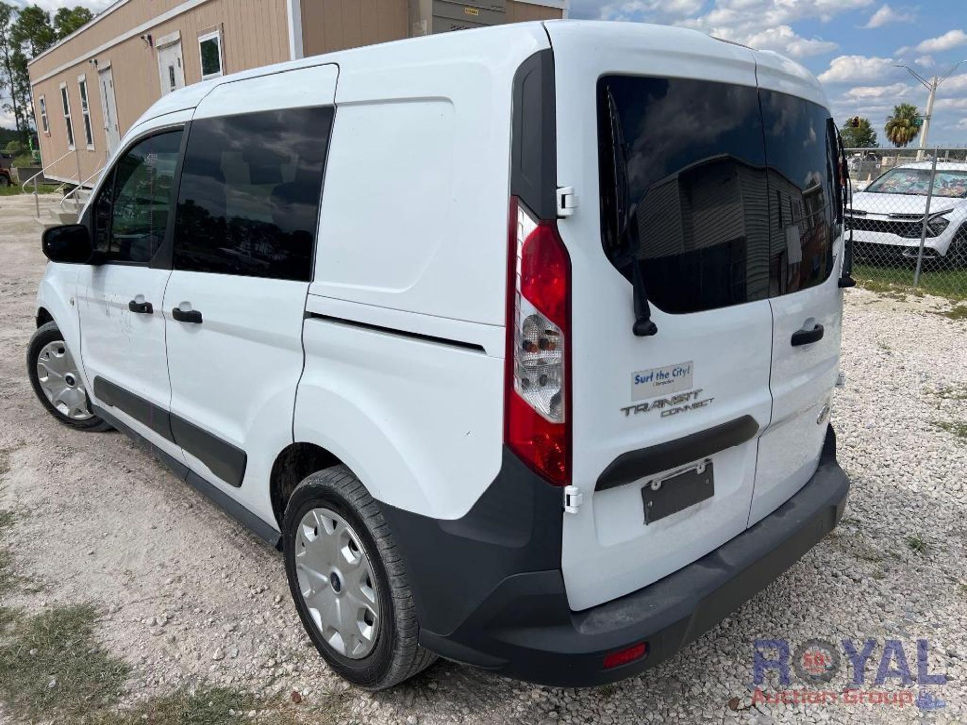 2014 Ford Transit Connect Van - Image 4 of 23