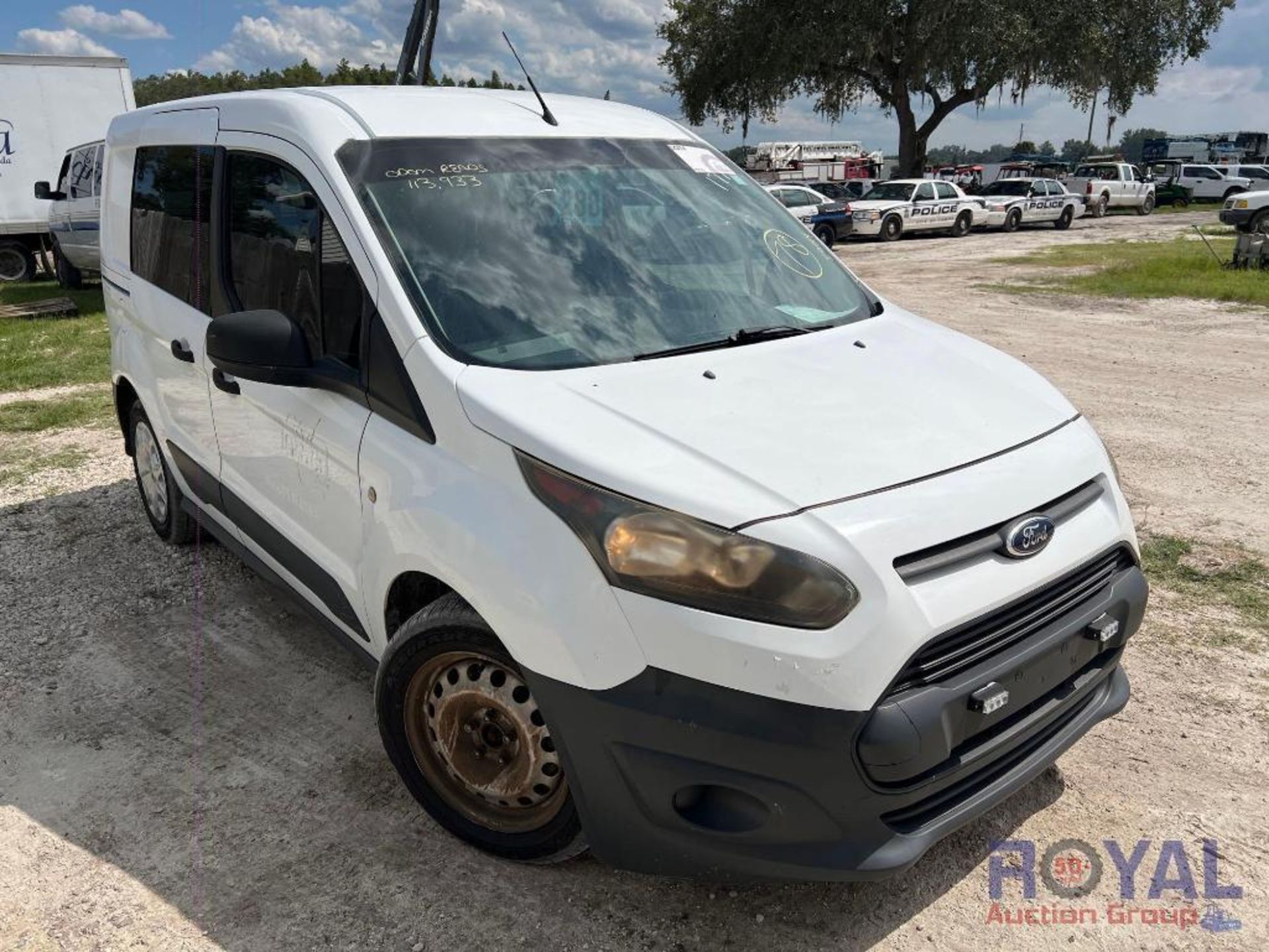 2014 Ford Transit Connect Van - Image 2 of 23
