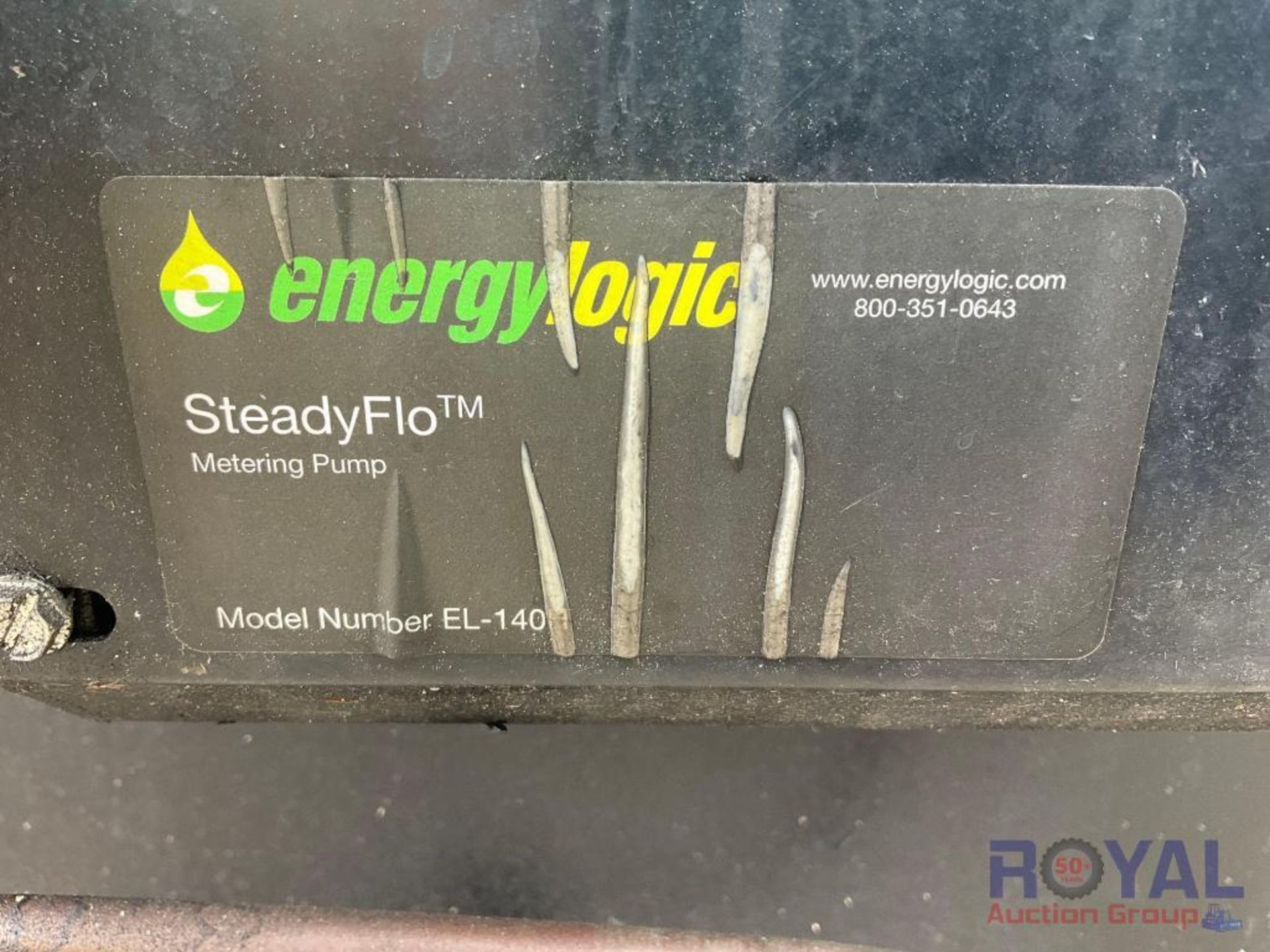 Energylogic EL 140H Waste Oil Heating System - Image 14 of 14