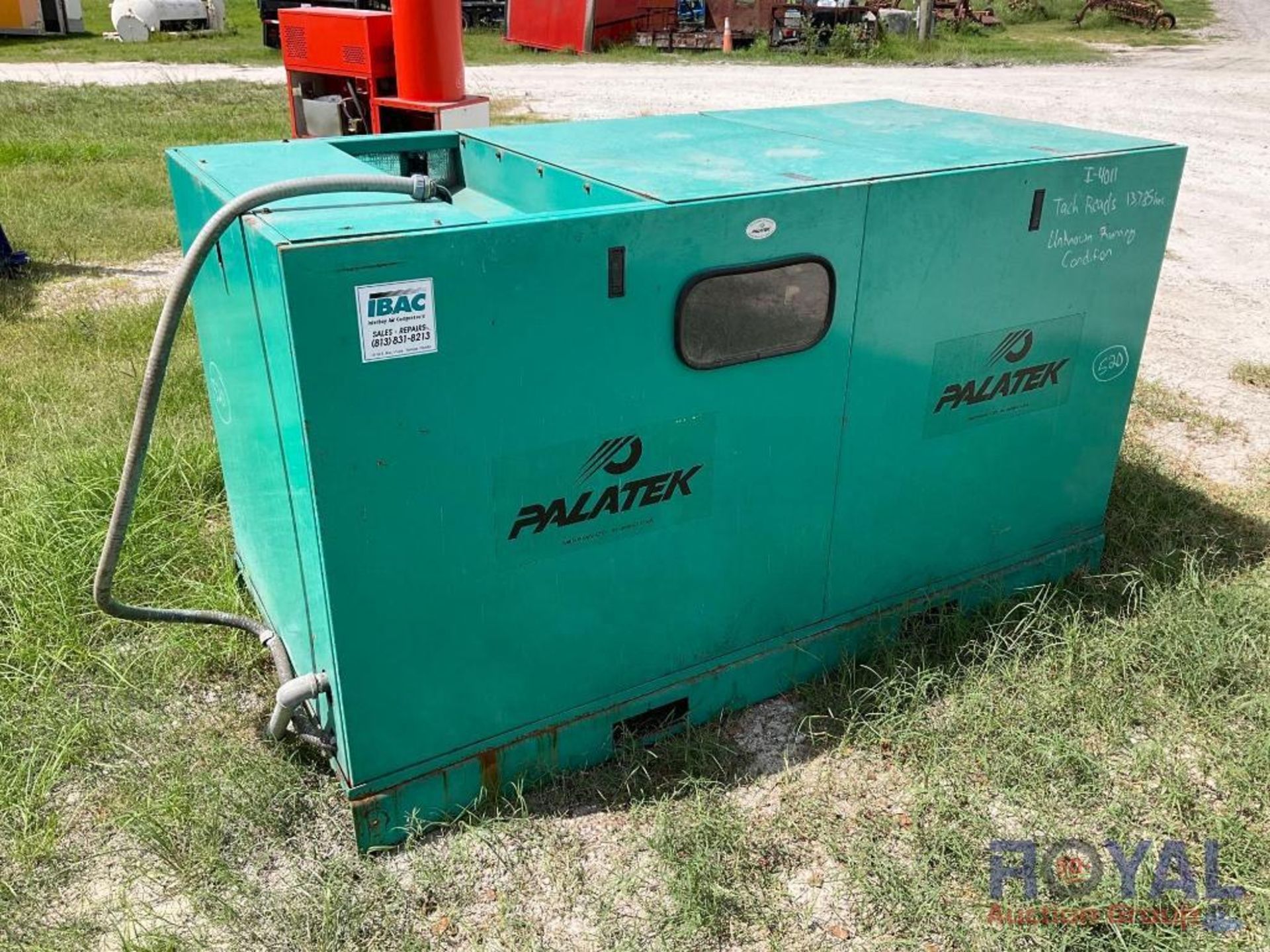 Interbay Air Compressors Palatek Air Compressor - Image 2 of 8