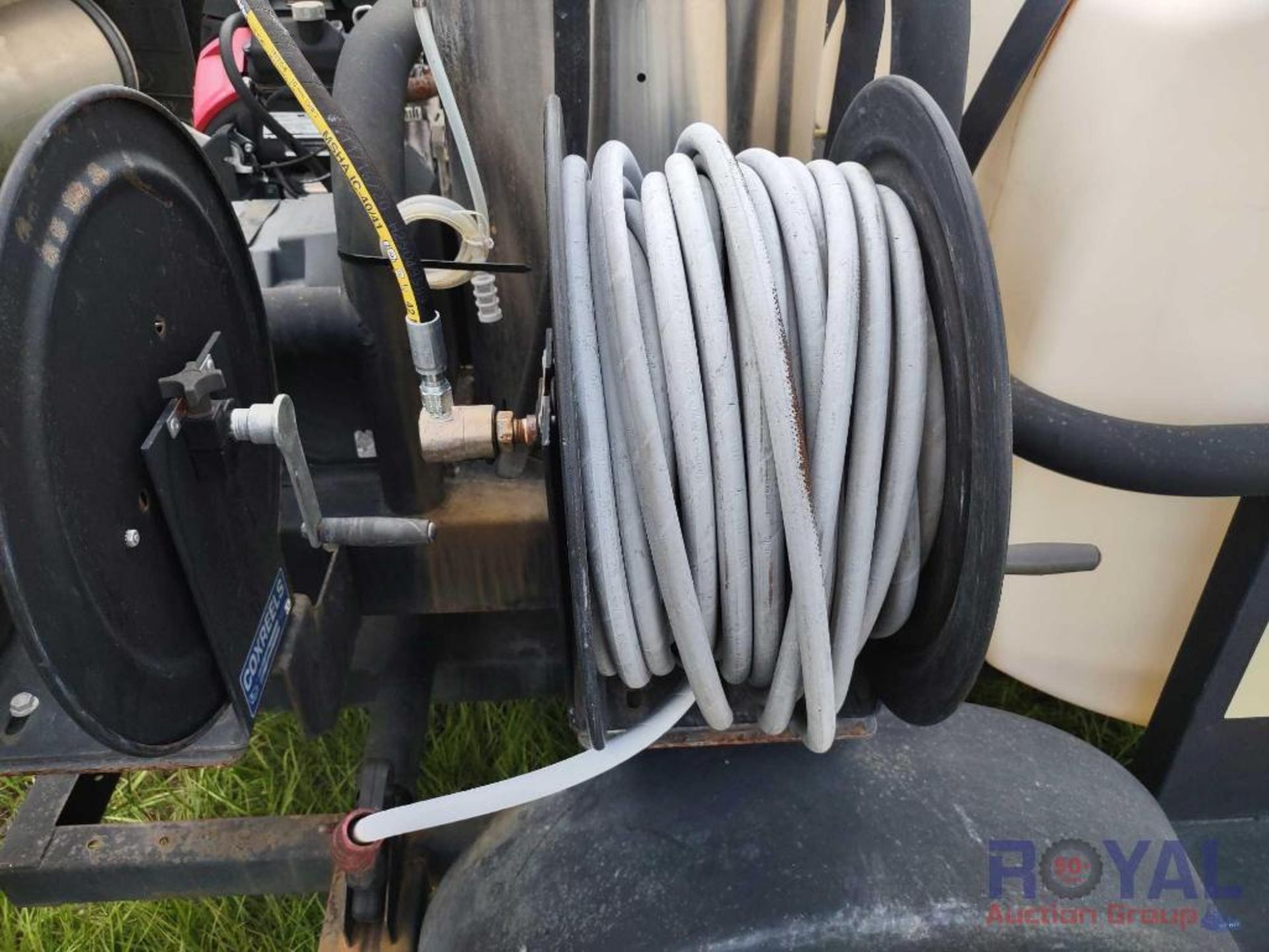 2016 Northstar Towable Hot Water Pressure Washer - Image 15 of 18