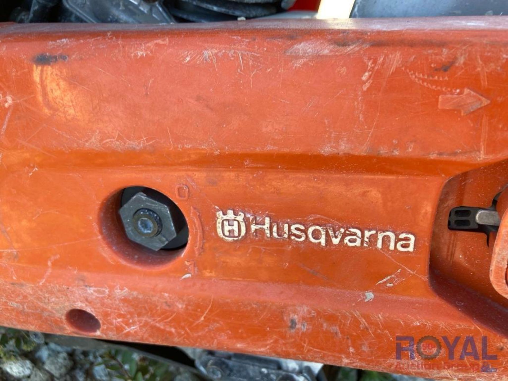Husqvarna K770 Concrete Saw - Image 3 of 5