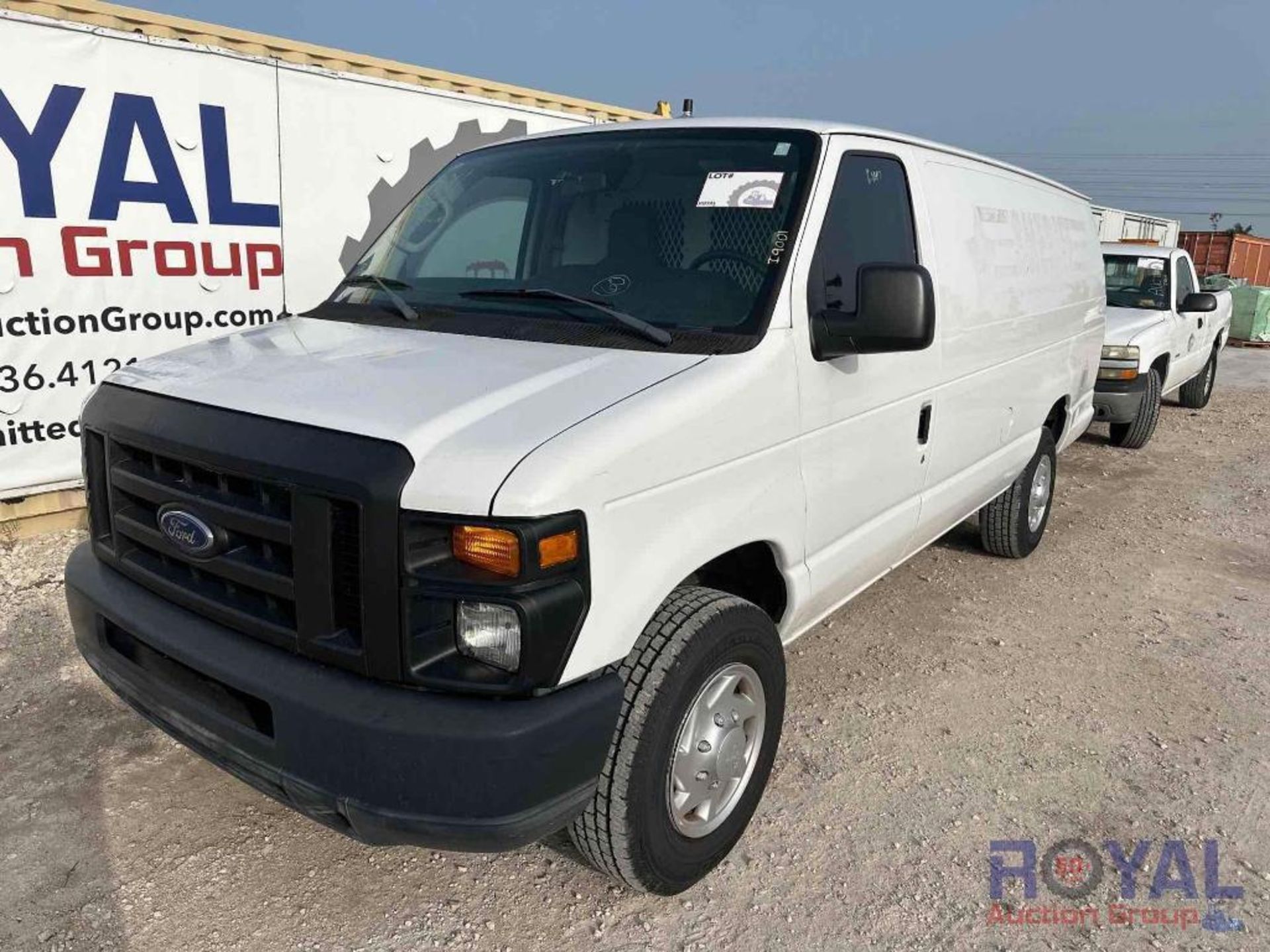 2011 Ford E350 Cargo Van - Image 2 of 27