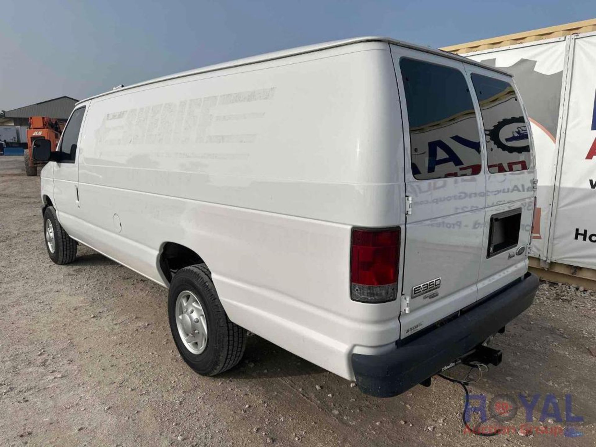 2011 Ford E350 Cargo Van - Image 3 of 27