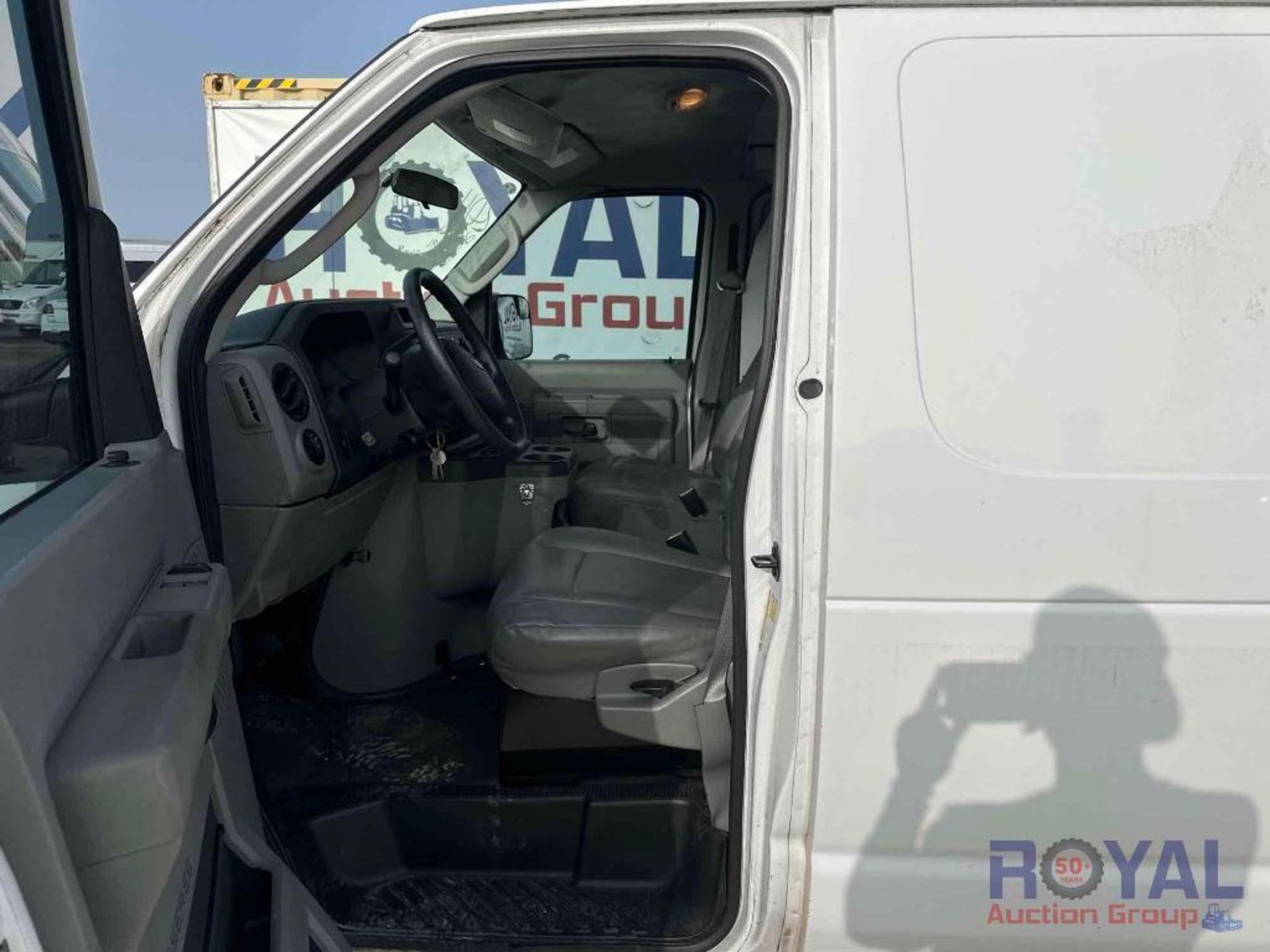 2011 Ford E350 Cargo Van - Image 12 of 27