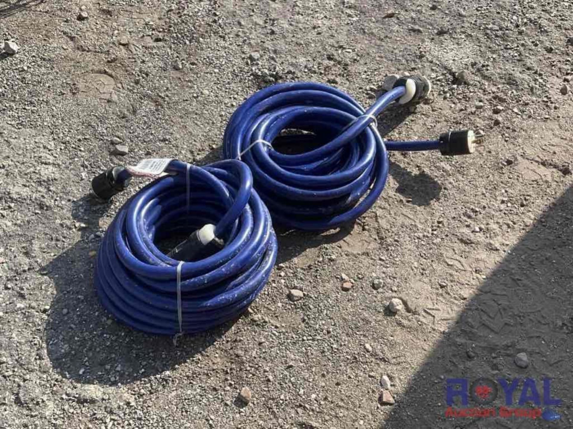 2-Century Wire Power Cord, 50' 8/4 Cable - Image 2 of 5