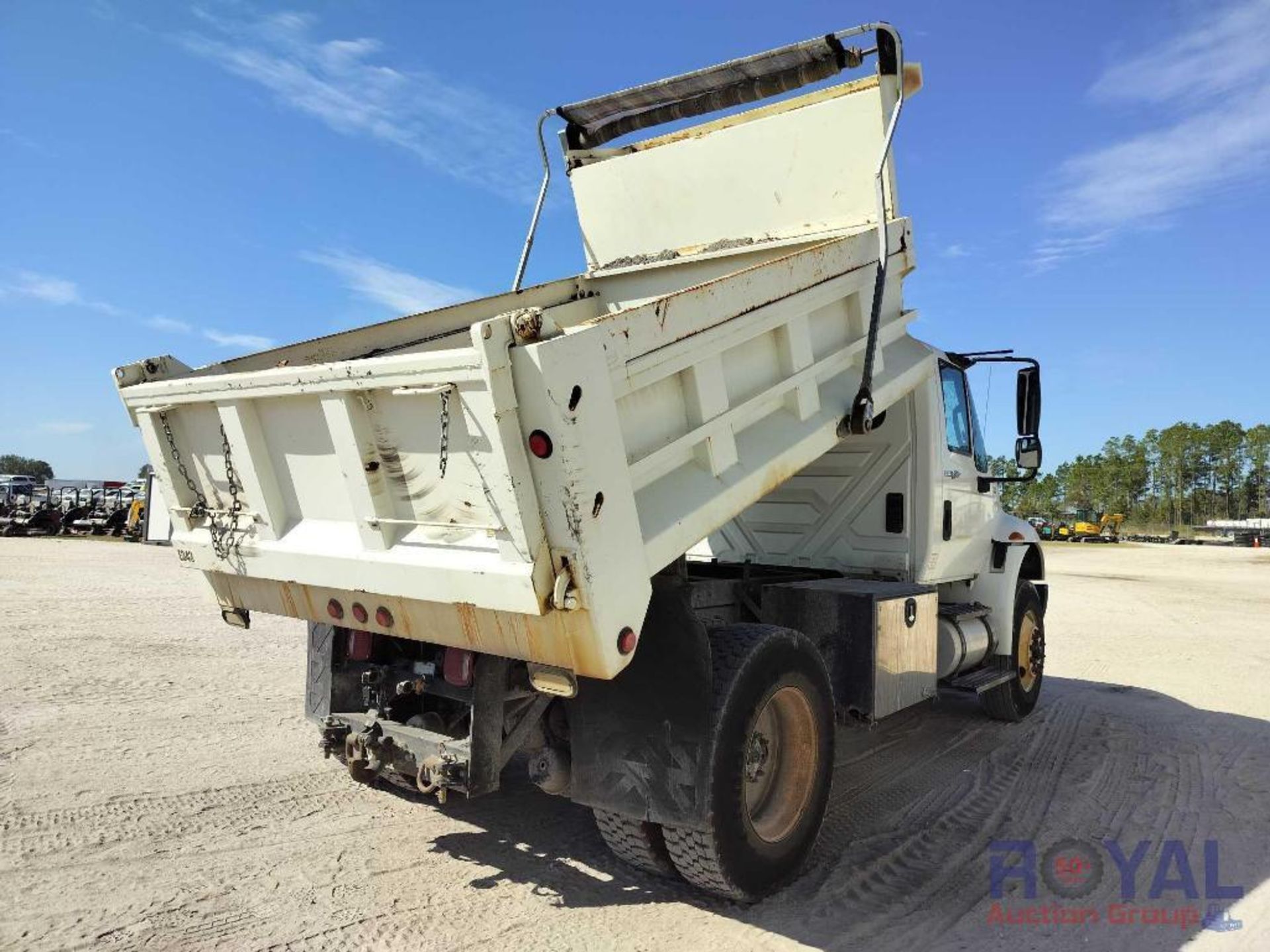 2013 International 4300 Godwin Dump Truck - Image 3 of 29