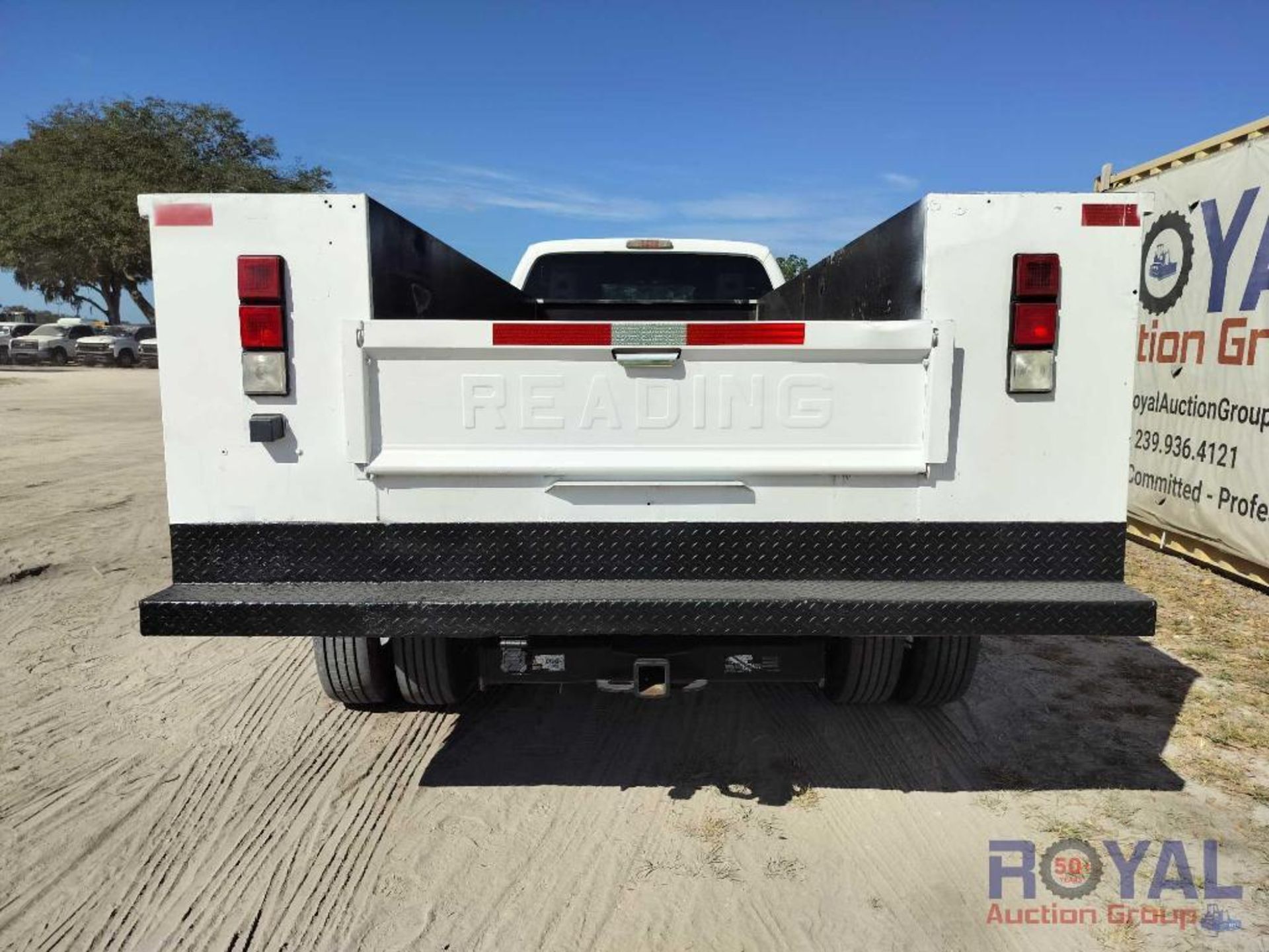 2012 Ford F550 Service Truck - Image 23 of 26