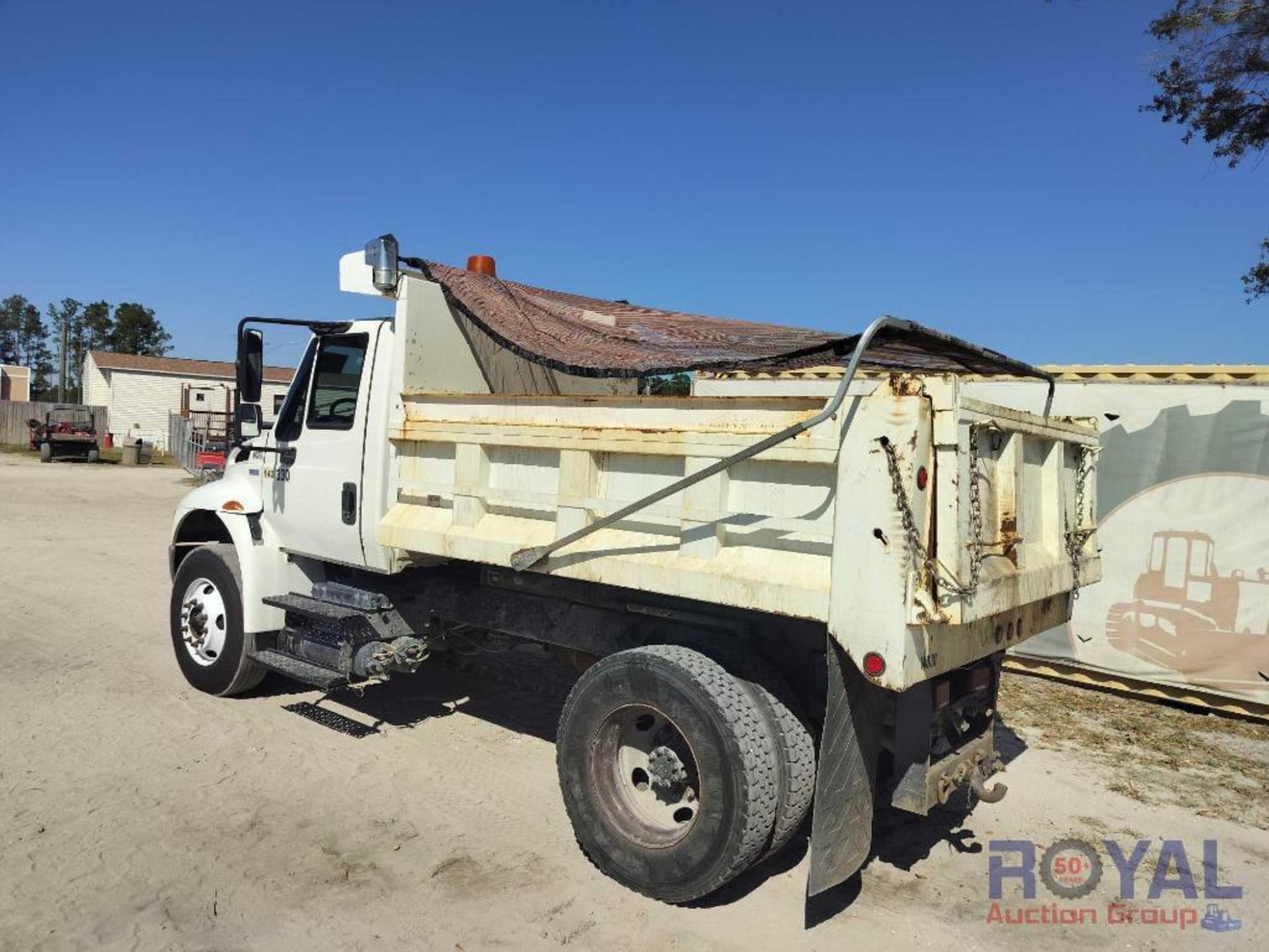 2015 International 4300 Godwin Dump Truck - Image 13 of 26