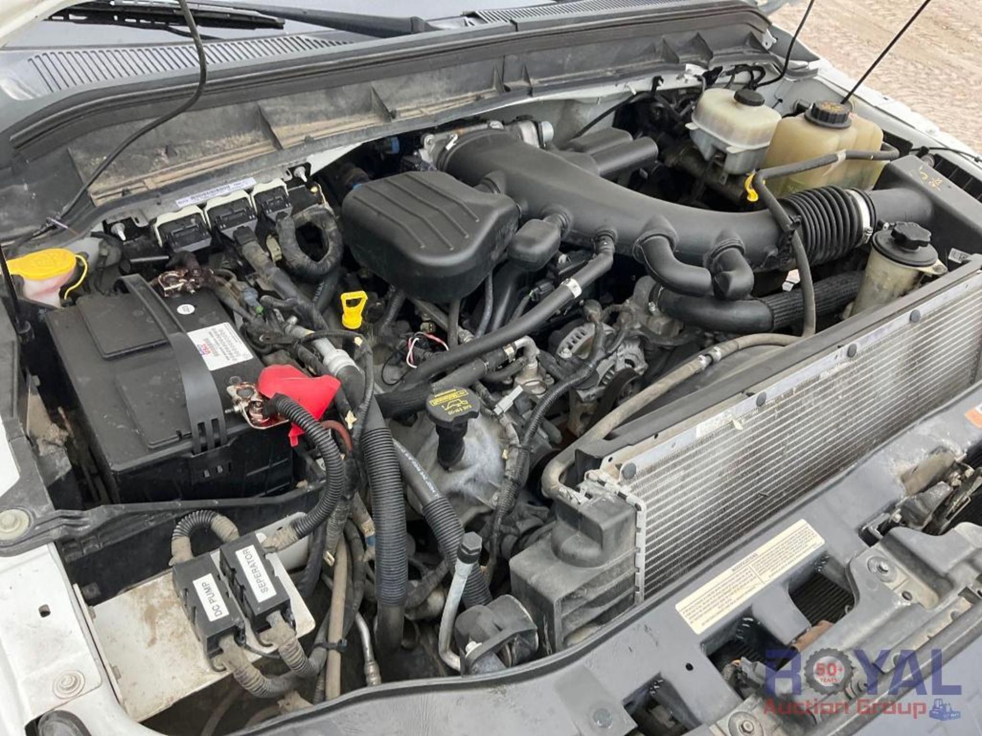 2012 Ford F450 Service Truck - Image 9 of 27