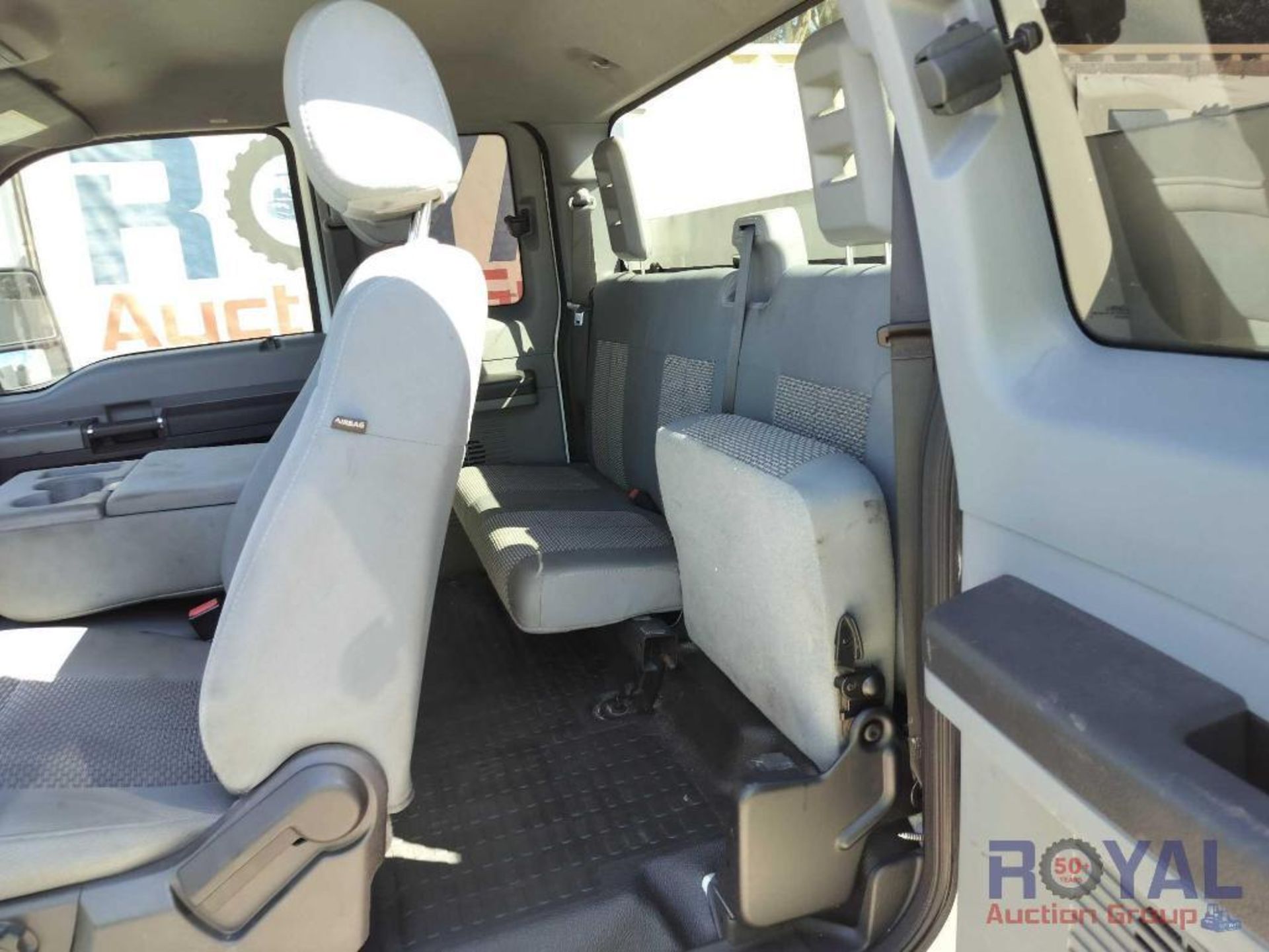 2012 Ford F550 Service Truck - Image 19 of 26