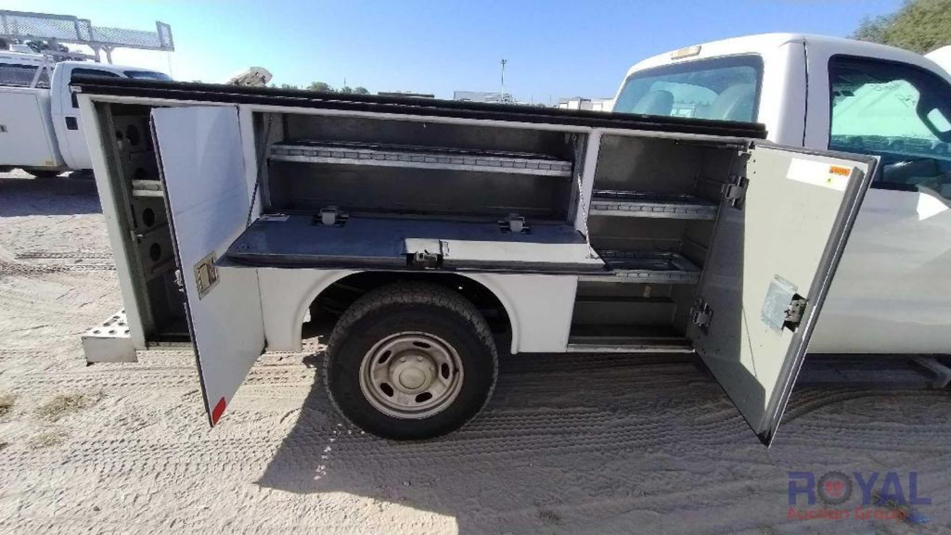 2012 Ford F250 Service Truck - Image 18 of 28