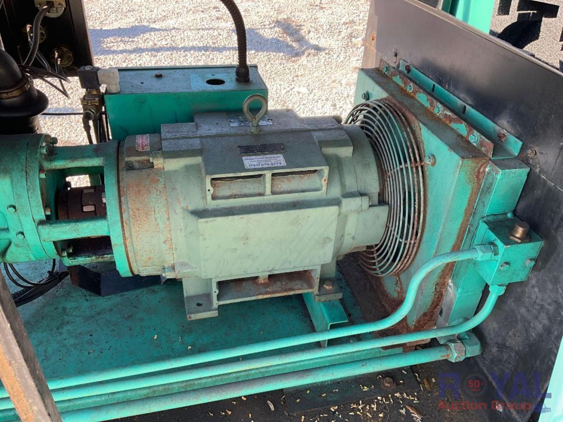 Sullivan Palatek Air Compressor - Image 7 of 12