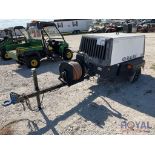 2005 Sullair 185DPQJD S/A Towable Air Compressor