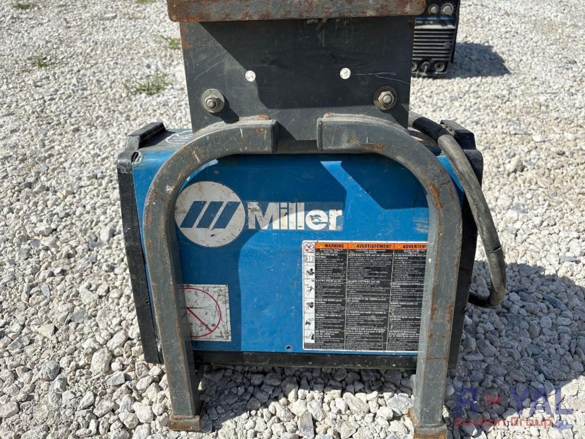 Miller CST 280 Welder - Image 4 of 4