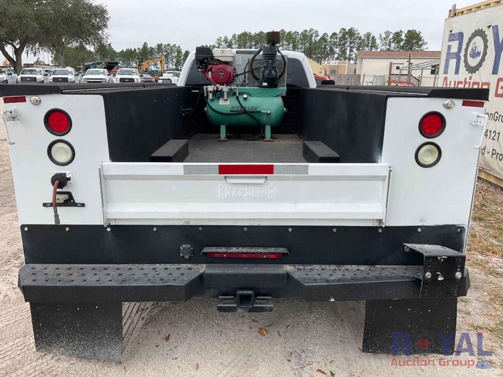 2015 Ford F350 Service Truck - Image 14 of 31