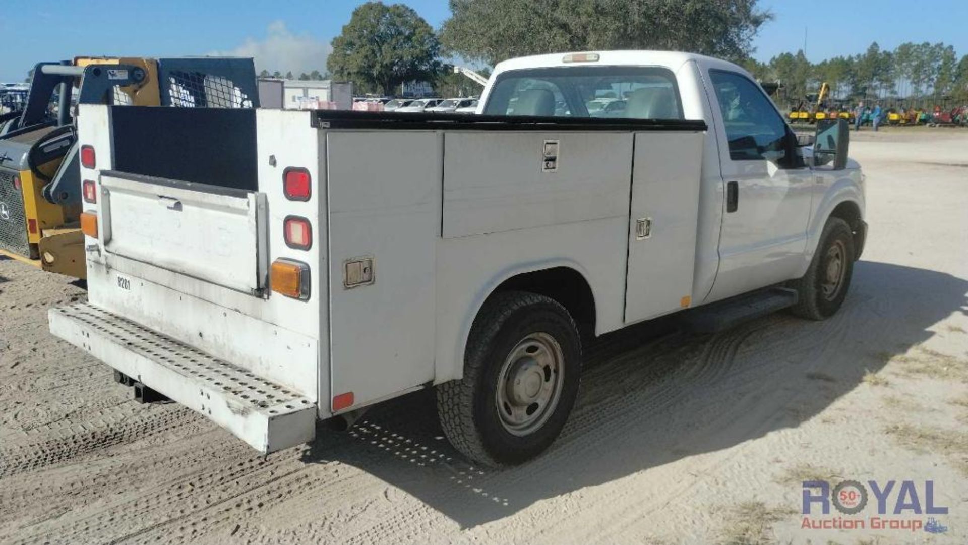 2012 Ford F250 Service Truck - Image 3 of 28