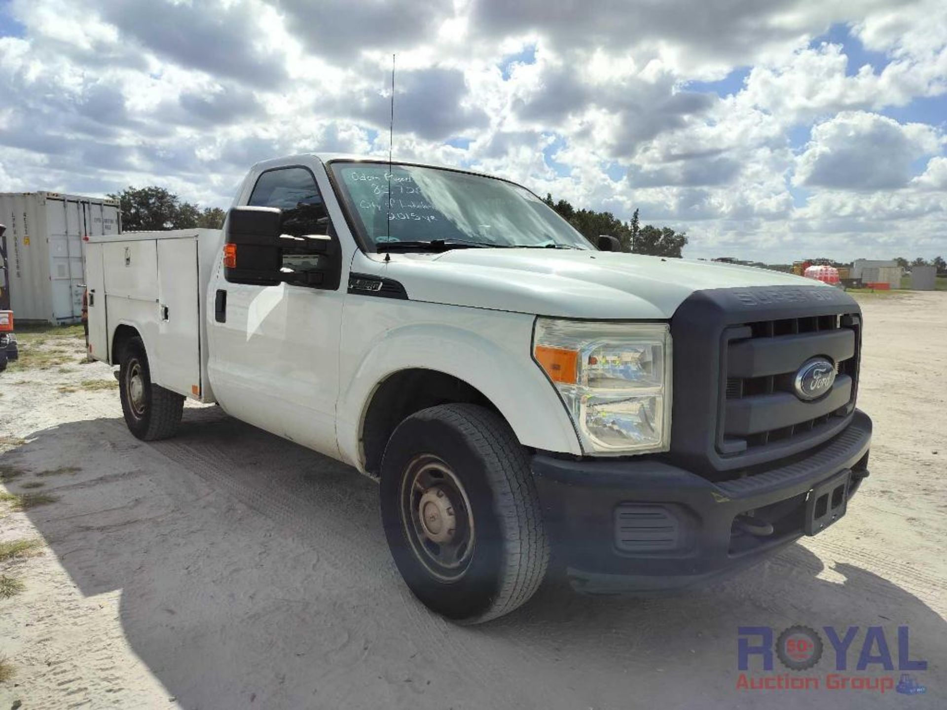 2015 Ford F250 Service Truck - Image 2 of 26