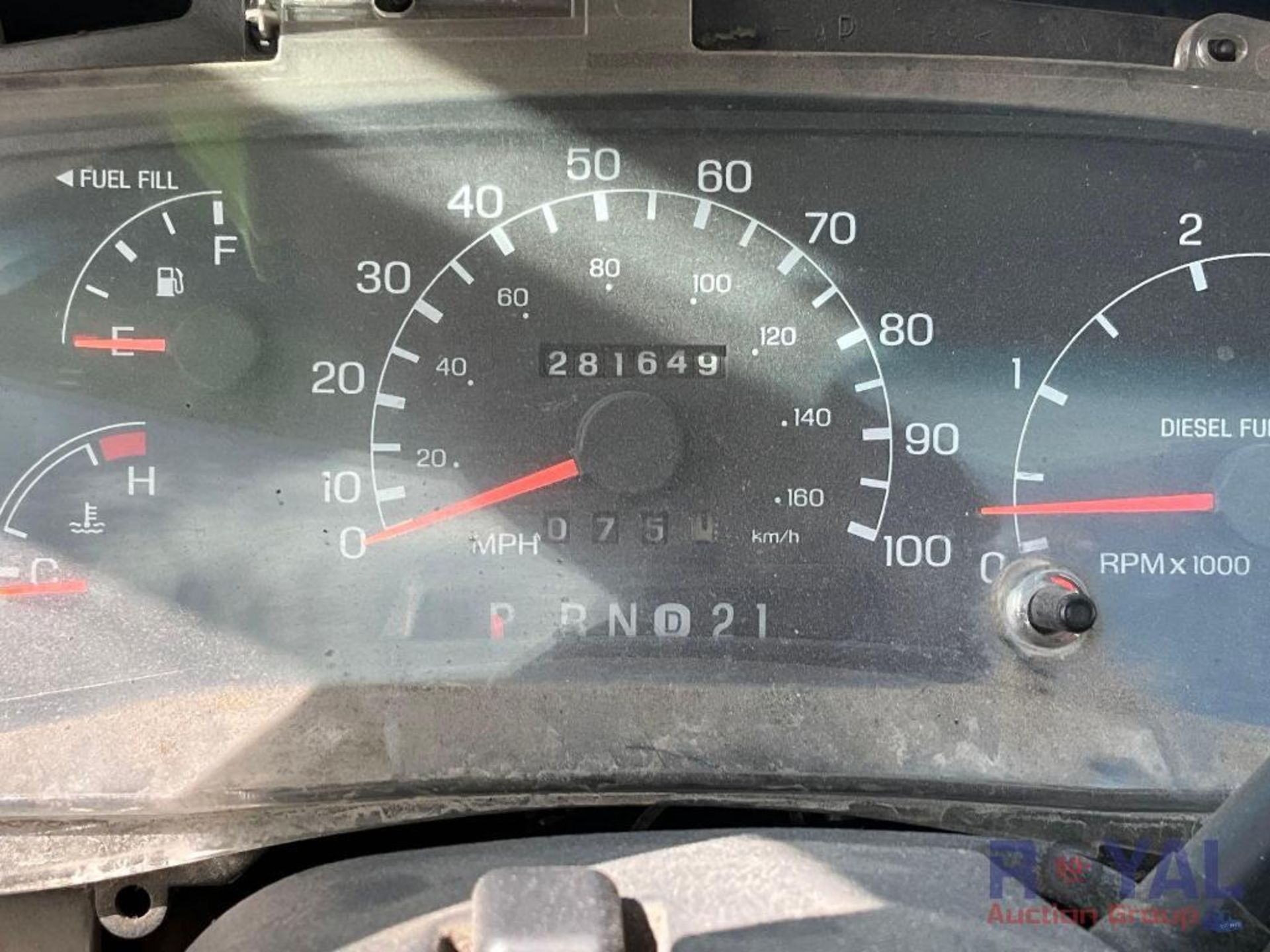 2000 Ford F450 Service Truck - Image 10 of 24