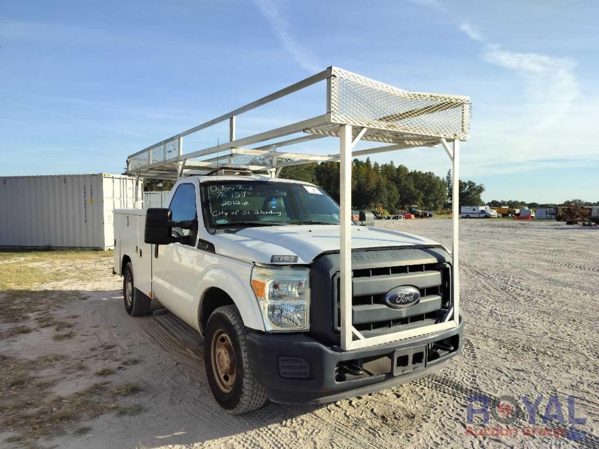 2012 Ford F250 Service Truck - Image 2 of 30