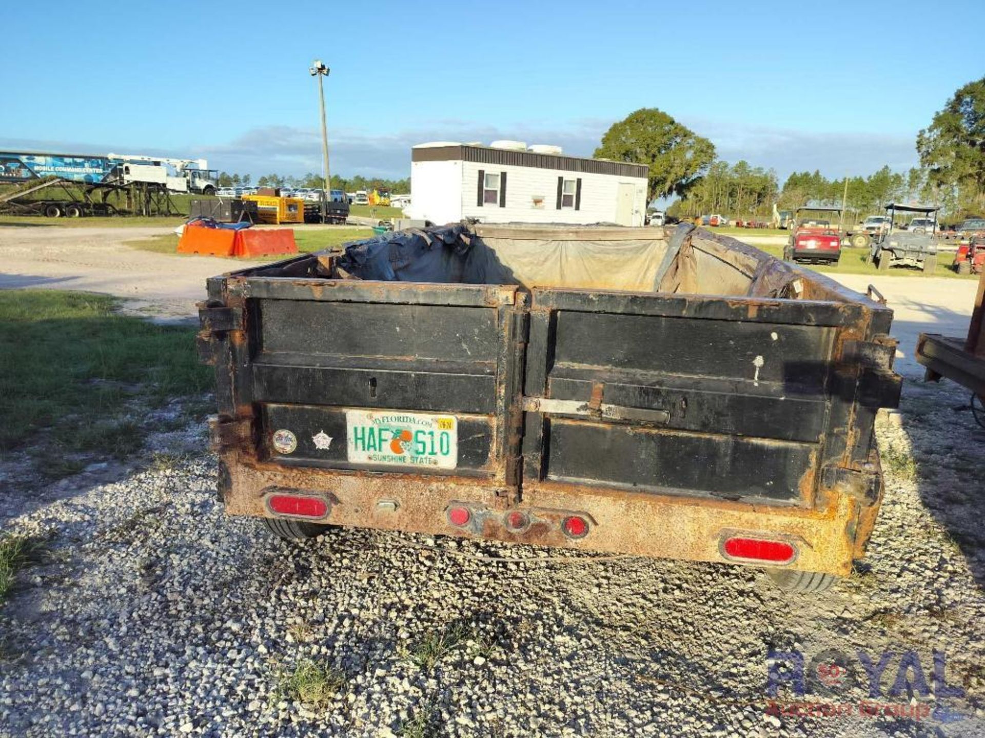 2016 Big Tex 70SR-10-5WDD Dump Trailer - Image 13 of 13